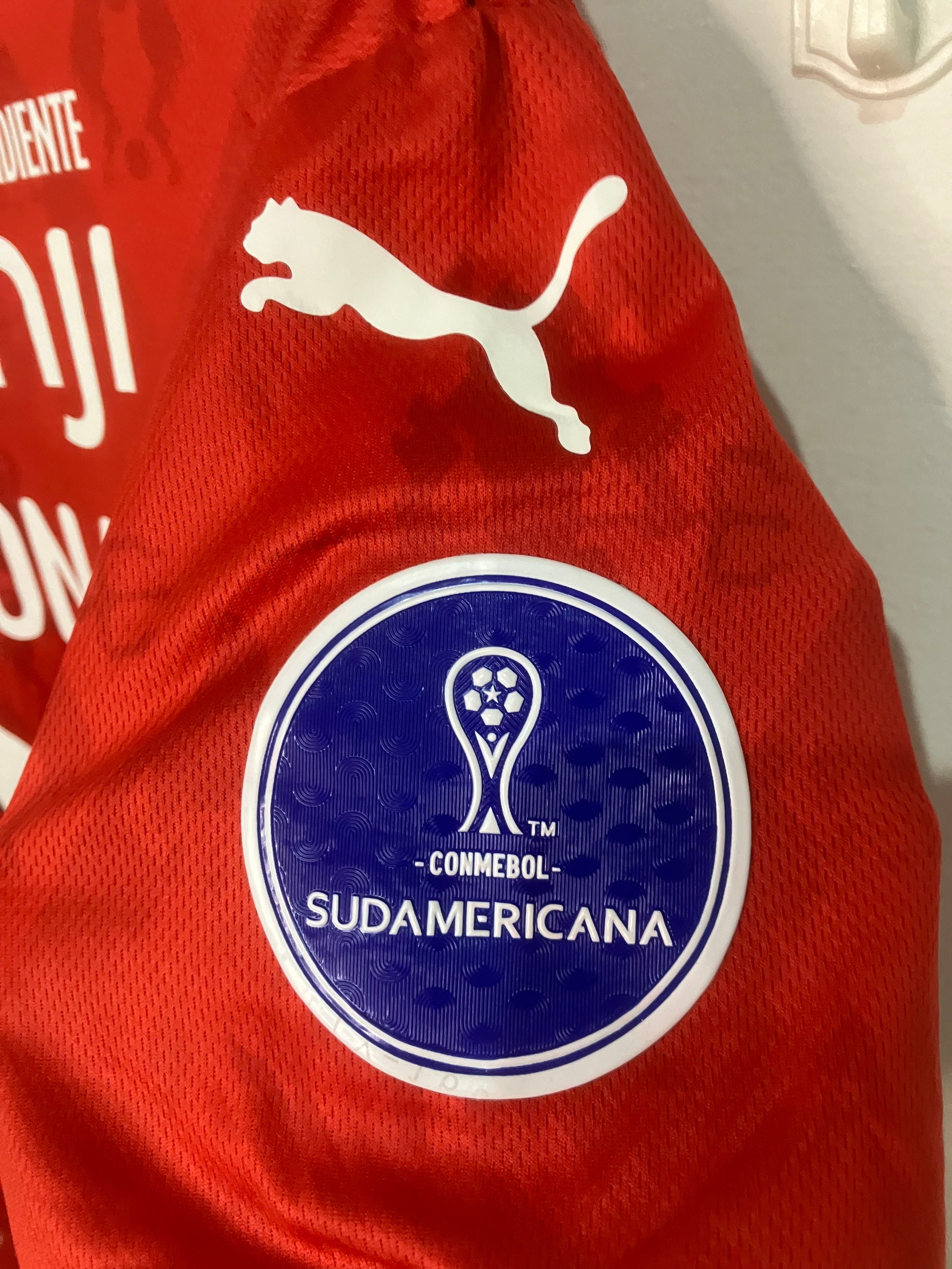 👹 ¡El Muro del Rey! – Independiente 2025 - Kevin Lomónaco