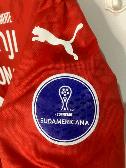 👹 ¡El Muro del Rey! – Independiente 2025 - Kevin Lomónaco