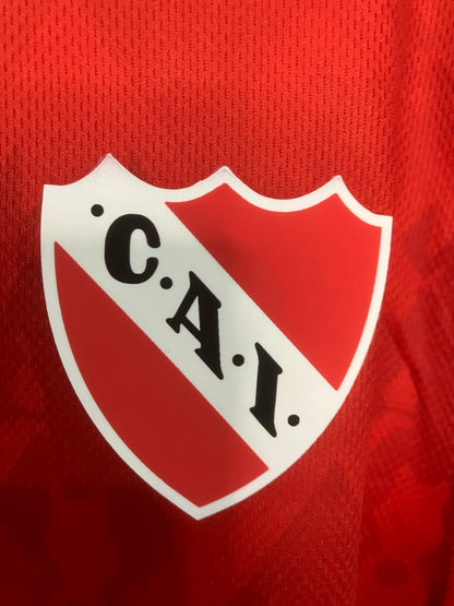 👹 ¡El Muro del Rey! – Independiente 2025 - Kevin Lomónaco