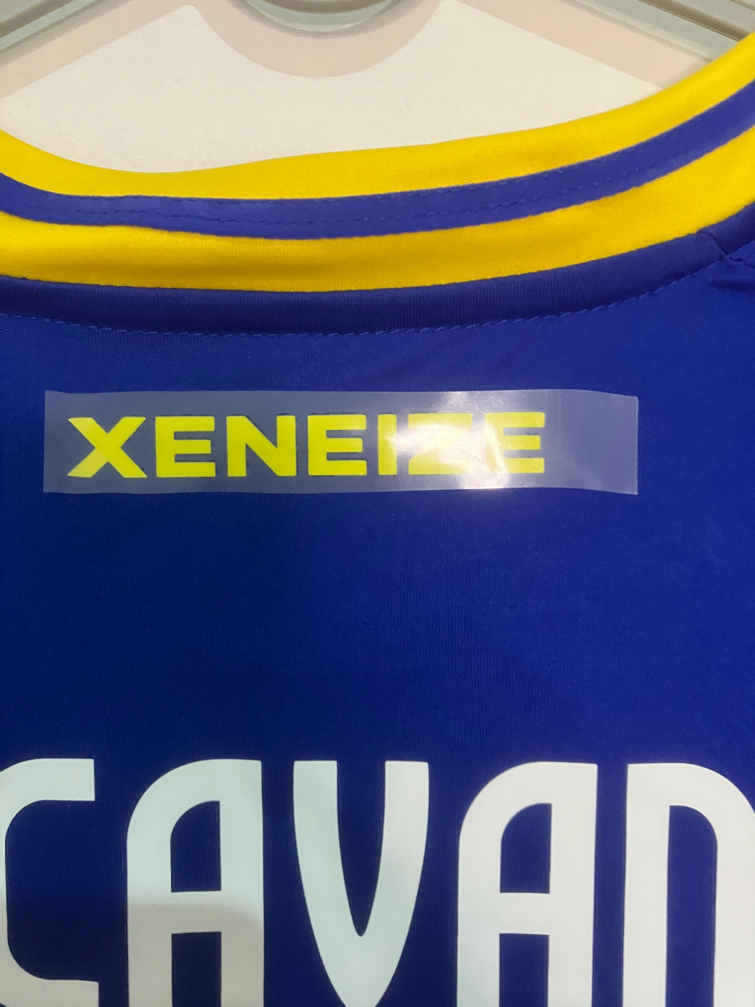 🏹 ¡La del Matador! – Boca Juniors 2024 - Edinson Cavani