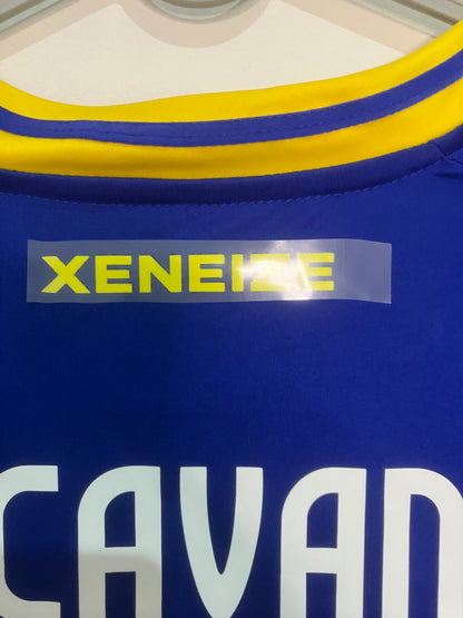 🏹 ¡La del Matador! – Boca Juniors 2024 - Edinson Cavani