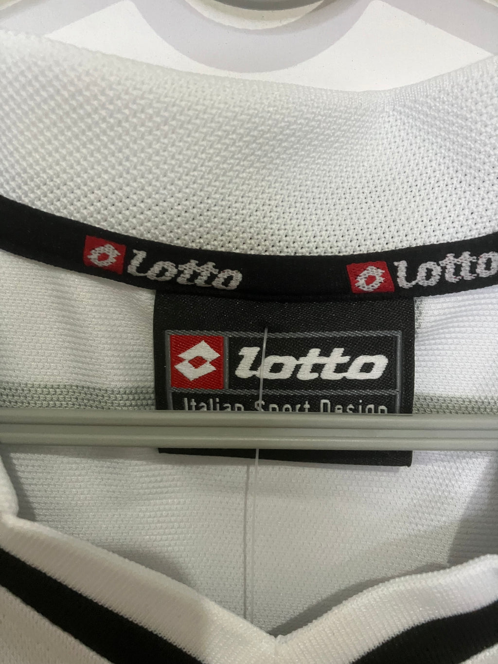 🦓 El Mago de Turín – Juventus Retro 2001/02 - Fabián O'Neill