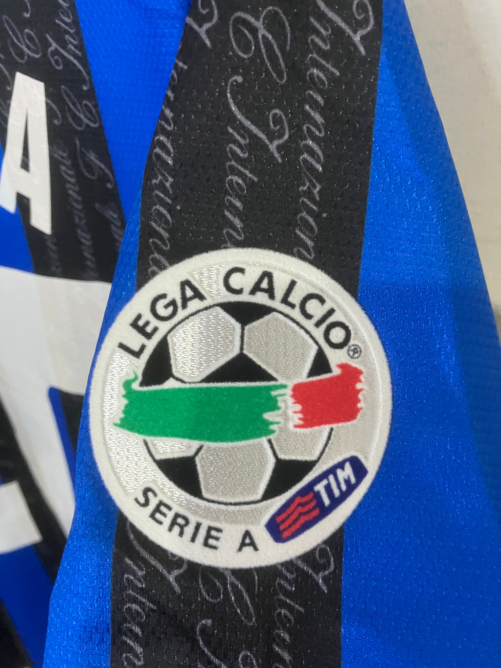 🐍 El Chino de San Siro – Inter de Milán Retro 1997/98 - Álvaro Recoba