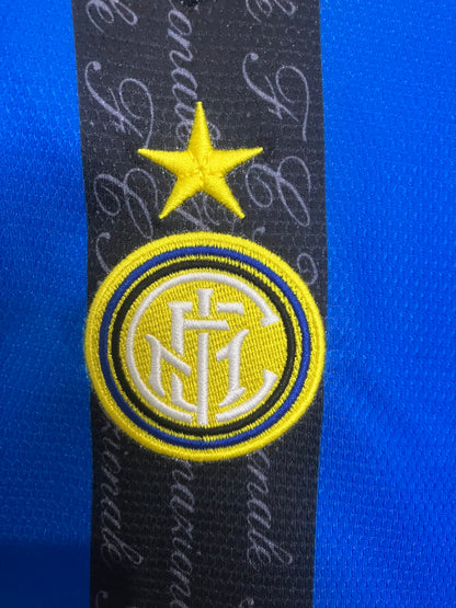 🐍 El Chino de San Siro – Inter de Milán Retro 1997/98 - Álvaro Recoba