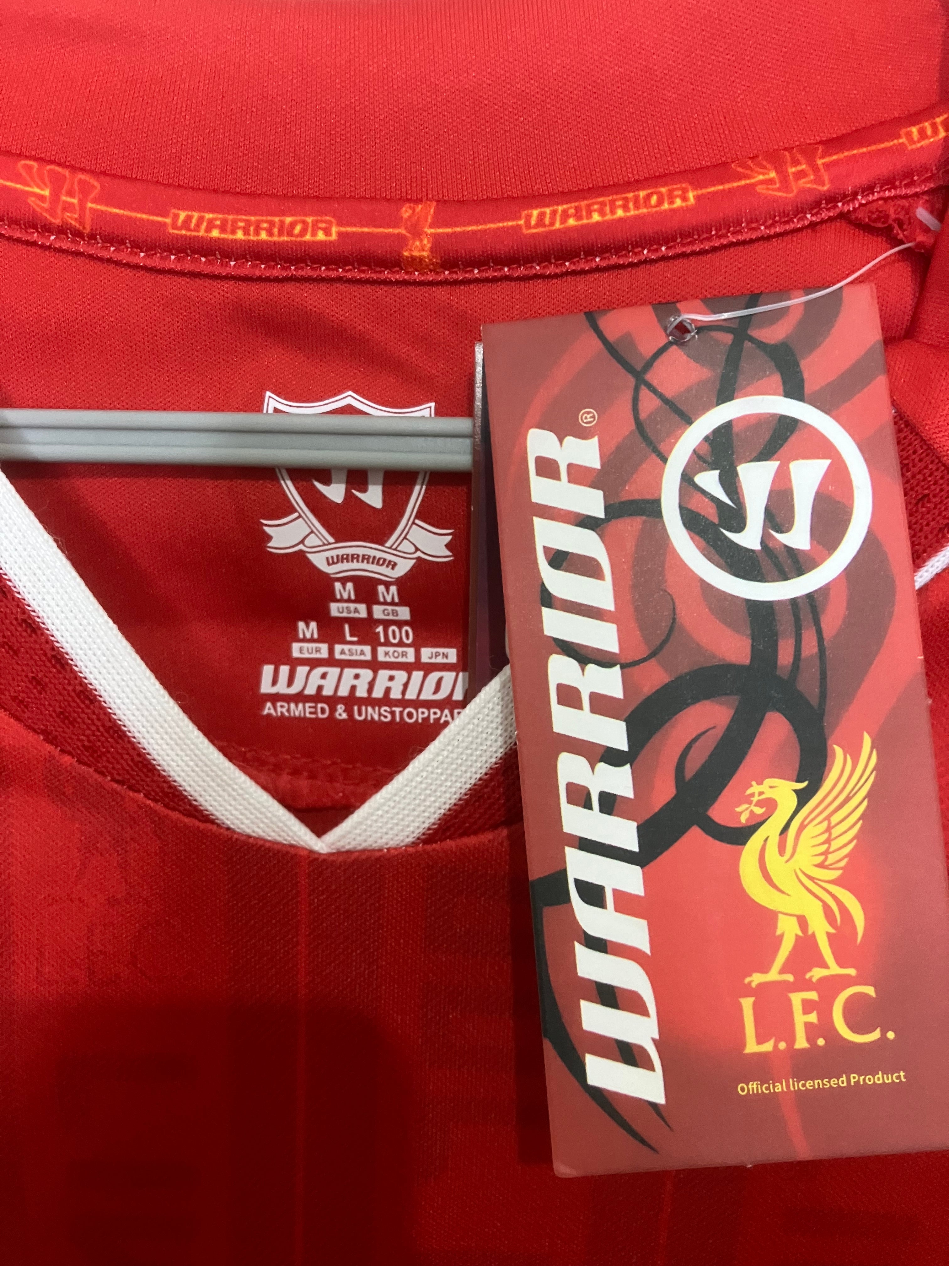 🔫 El Pistolero de Anfield – Liverpool Retro 2013/14 - Luis Suárez