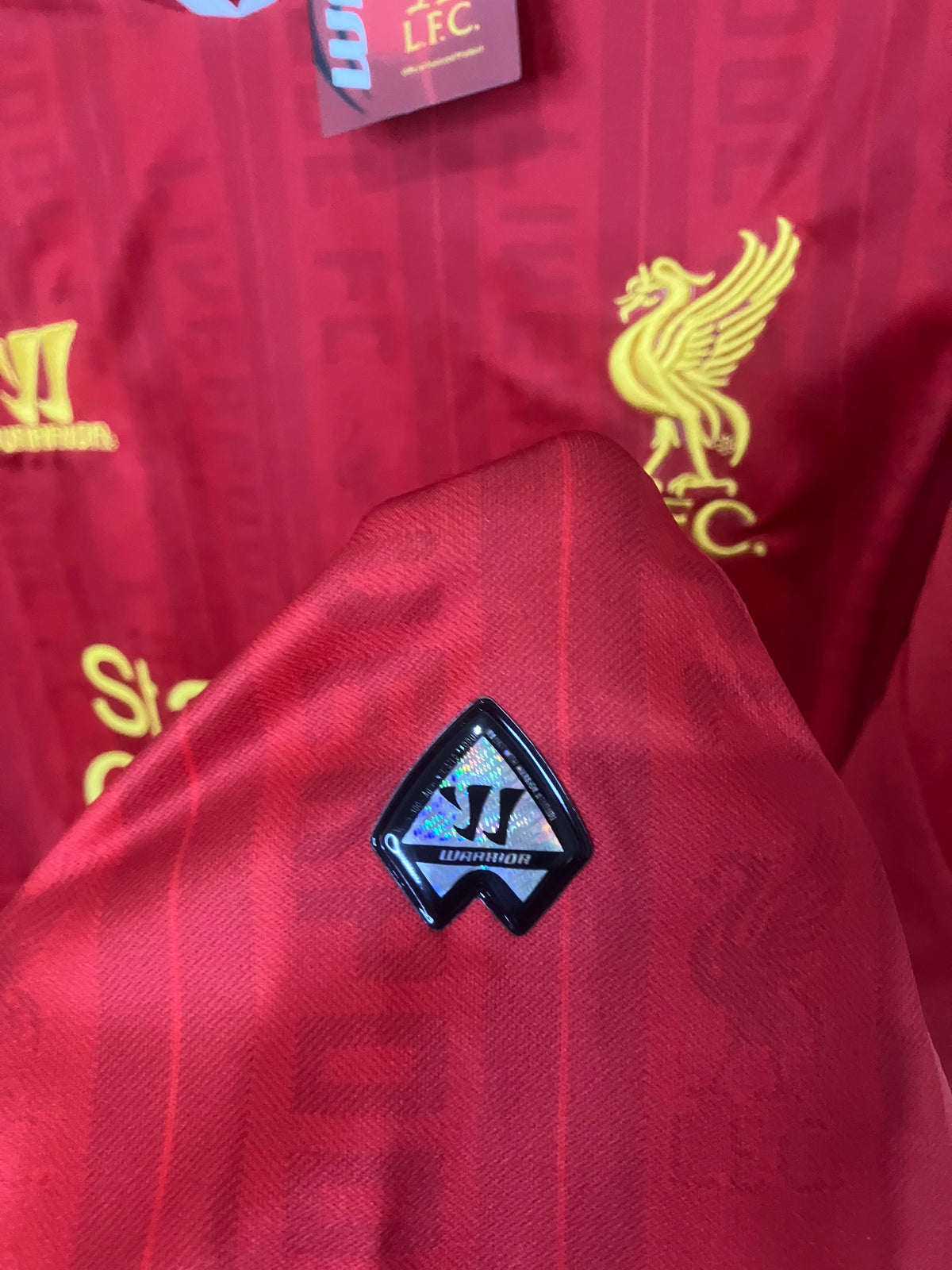 🔫 El Pistolero de Anfield – Liverpool Retro 2013/14 - Luis Suárez