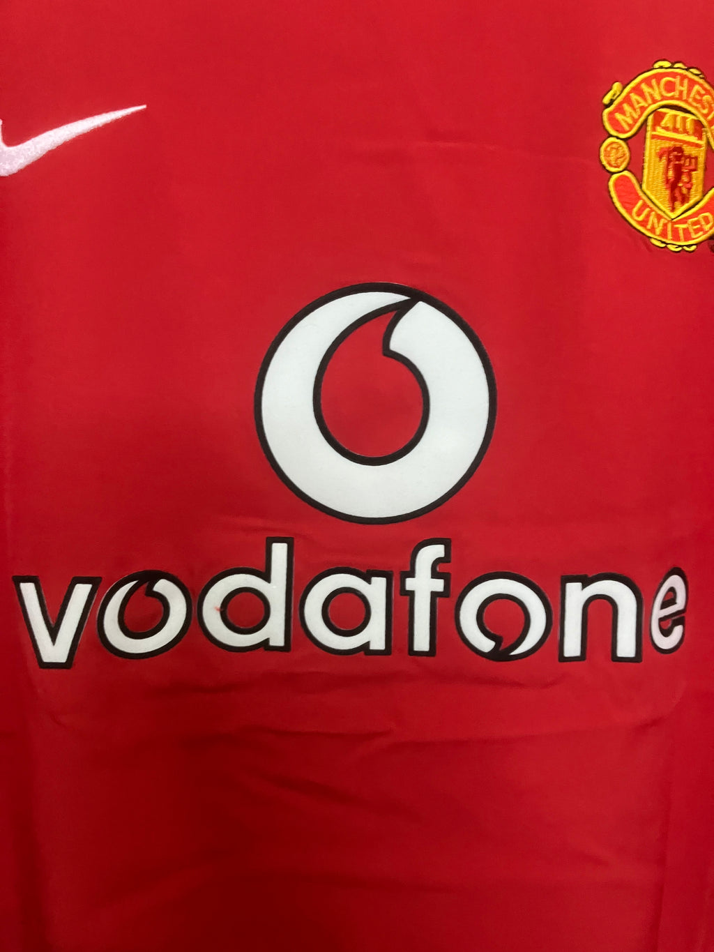 👹 ¡El Diablo de la Celeste! – Manchester United Retro 2003/04 - Diego Forlán