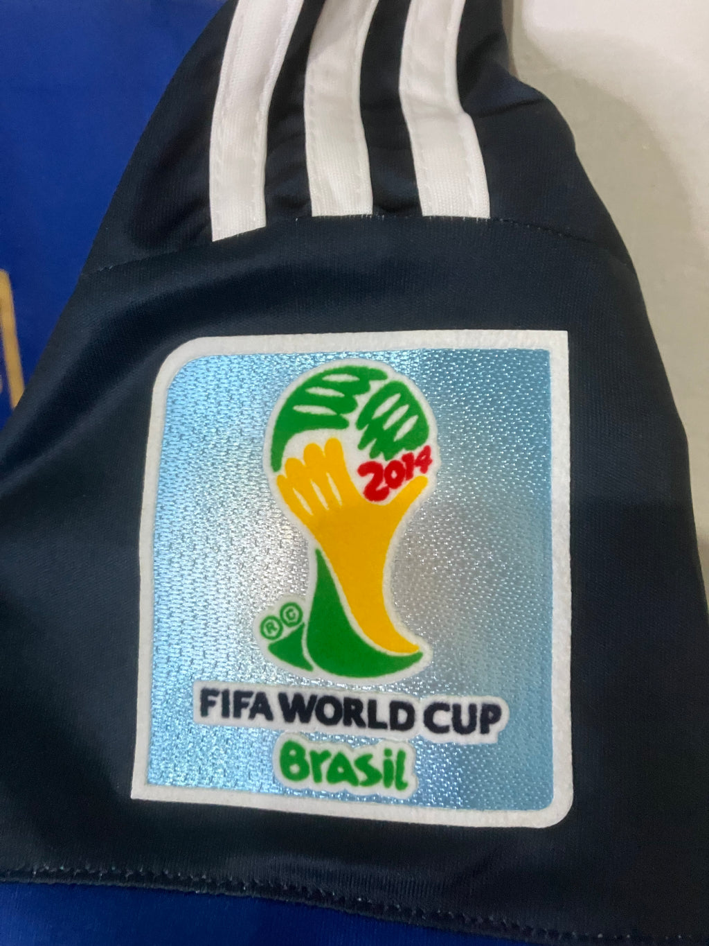 🐐 El Camino del Rey – Argentina Retro Mundial 2014 - Lionel Messi