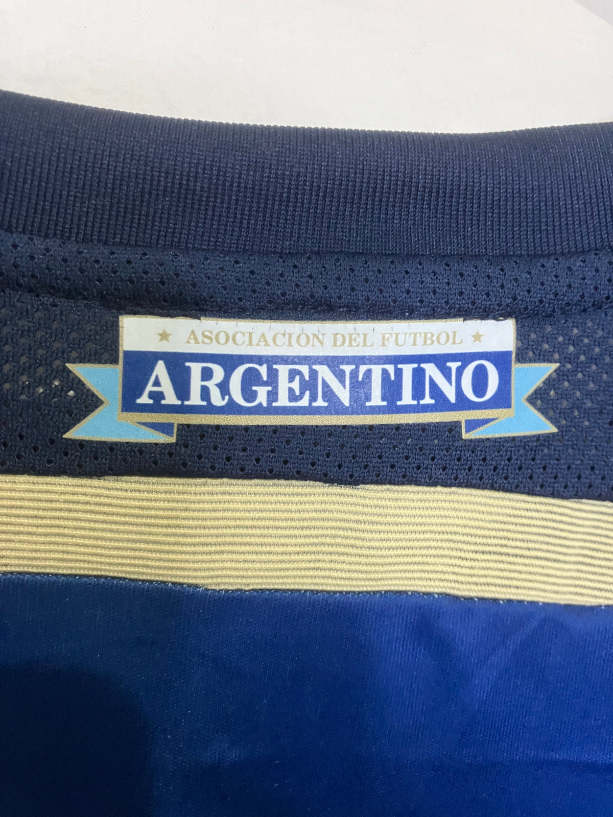 🐐 El Camino del Rey – Argentina Retro Mundial 2014 - Lionel Messi