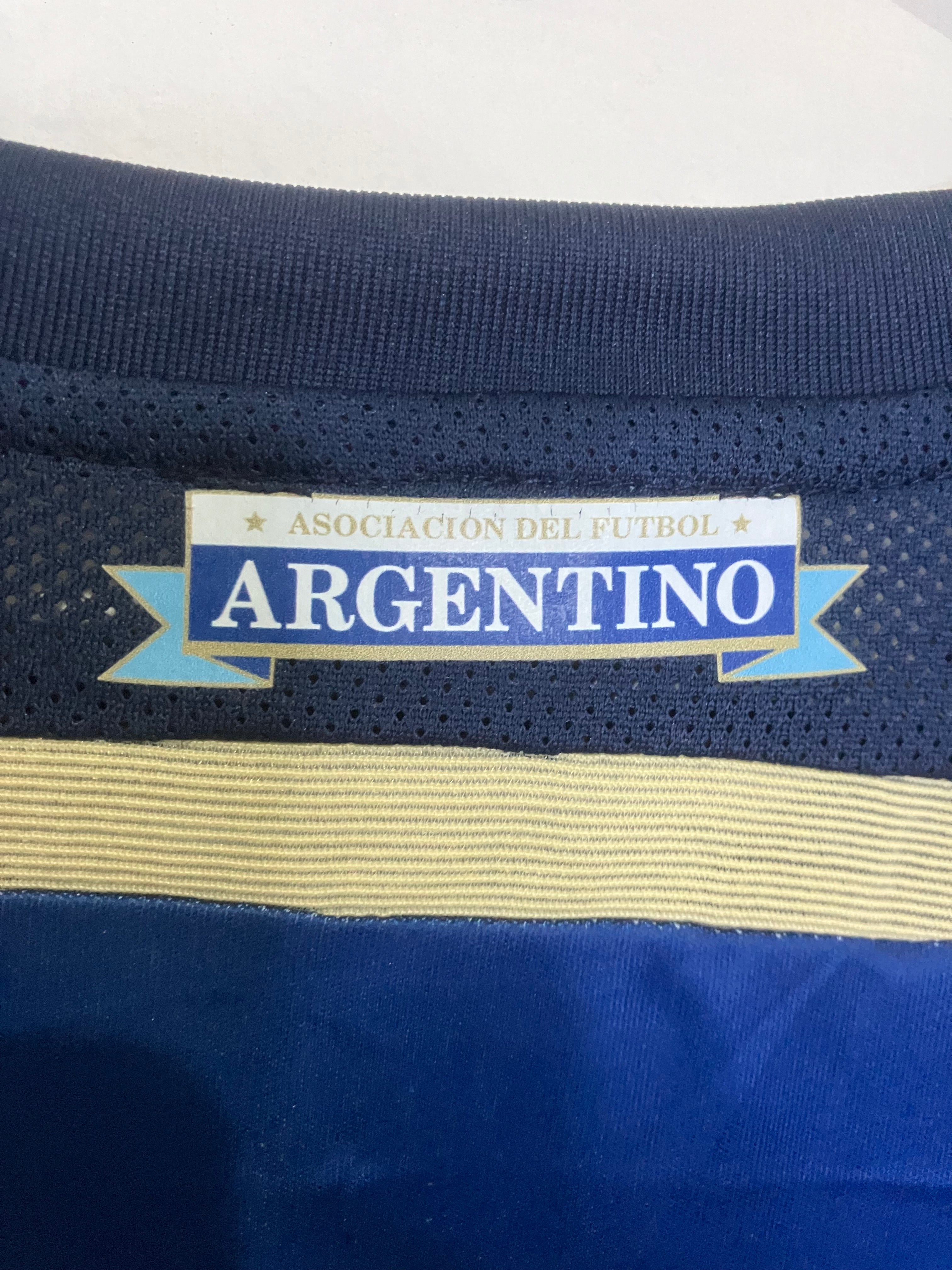 🐐 El Camino del Rey – Argentina Retro Mundial 2014 - Lionel Messi