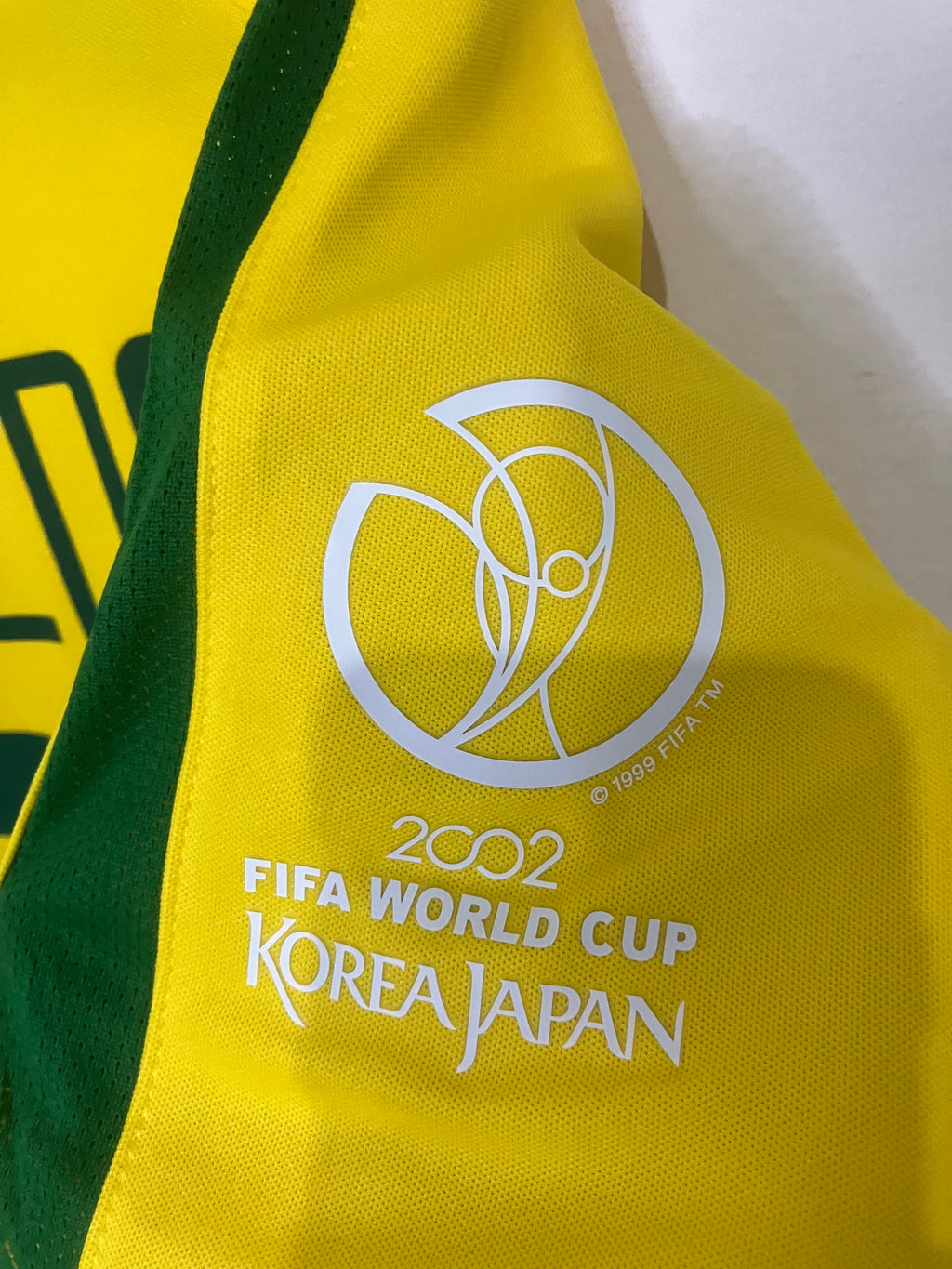 ⭐⭐⭐⭐ 🌟 El Fenómeno del Penta – Brasil Retro Mundial 2002 - Ronaldo Nazário