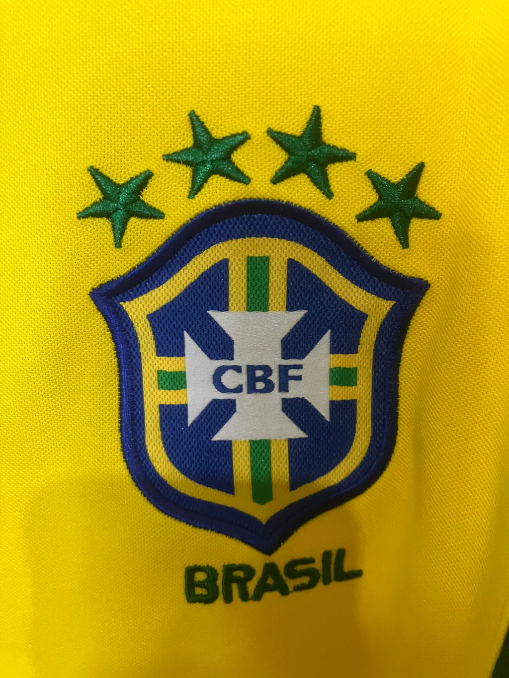 ⭐⭐⭐⭐ 🌟 El Fenómeno del Penta – Brasil Retro Mundial 2002 - Ronaldo Nazário