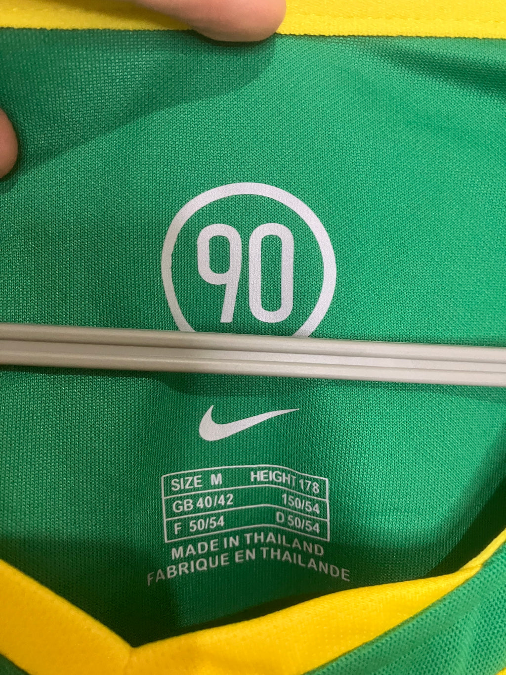 🤙 El Rey de la Sonrisa – Brasil Retro 2004 - Ronaldinho Gaúcho