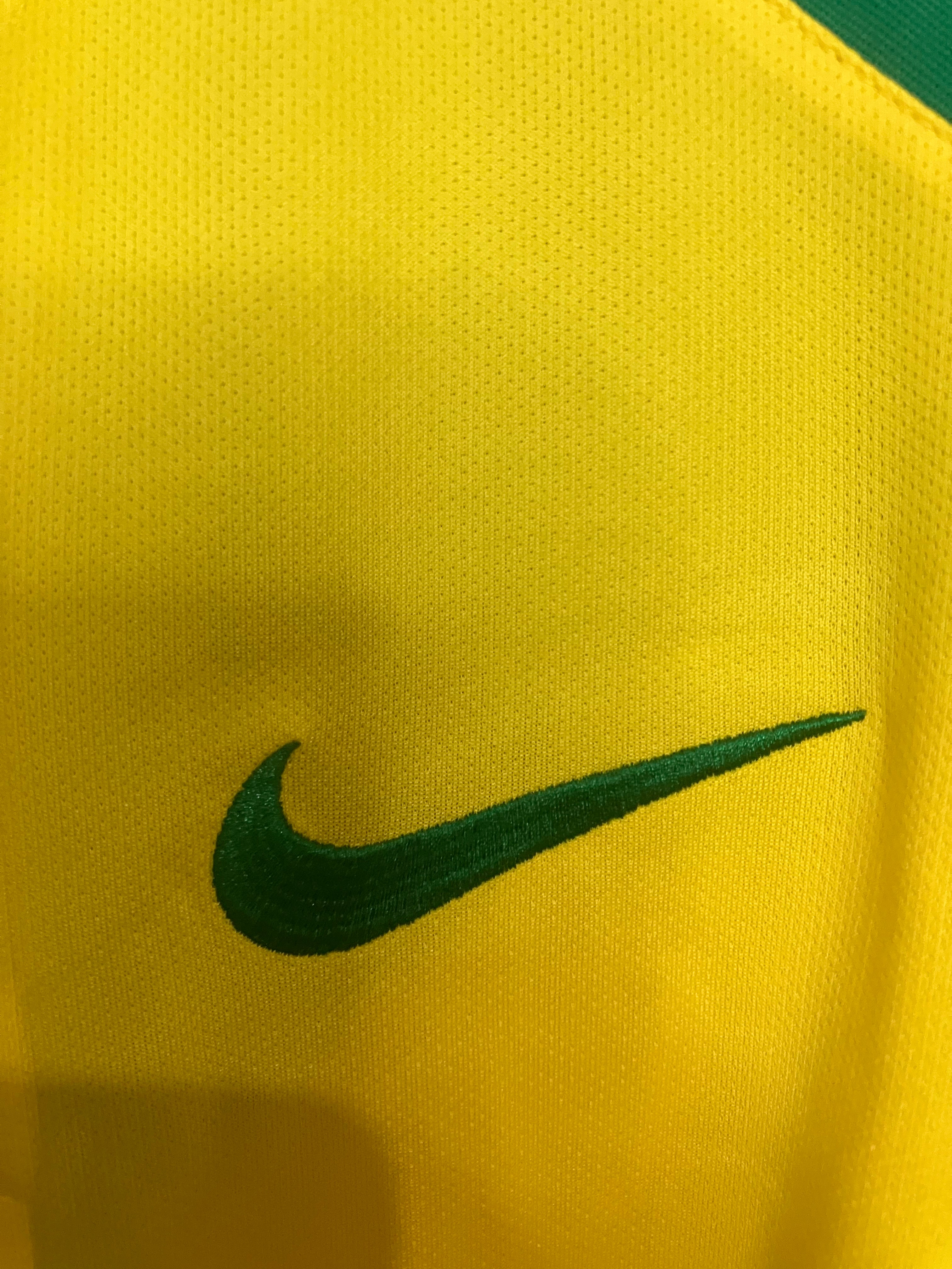 🤙 El Rey de la Sonrisa – Brasil Retro 2004 - Ronaldinho Gaúcho