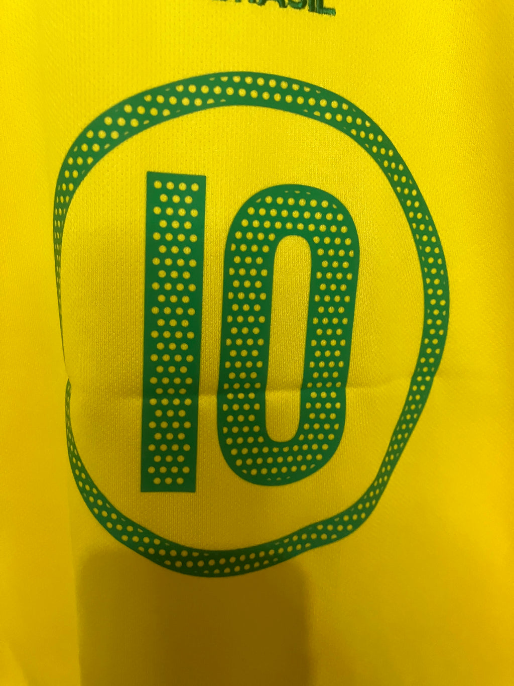 🤙 El Rey de la Sonrisa – Brasil Retro 2004 - Ronaldinho Gaúcho