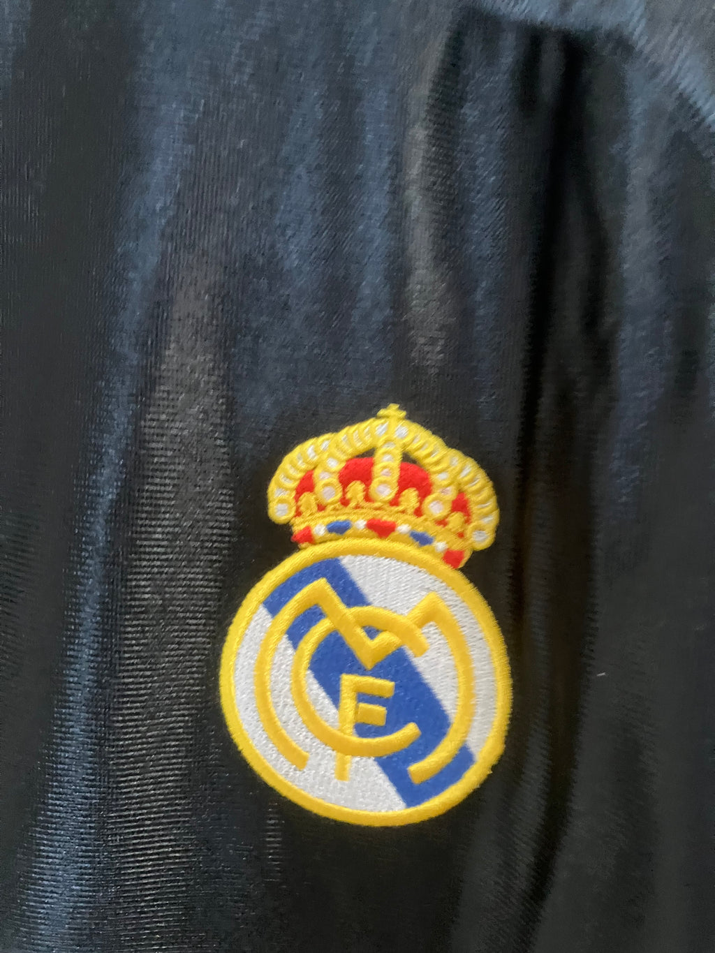 🚀 El Cañón de Bernabéu – Real Madrid Retro 1999/00 - Roberto Carlos