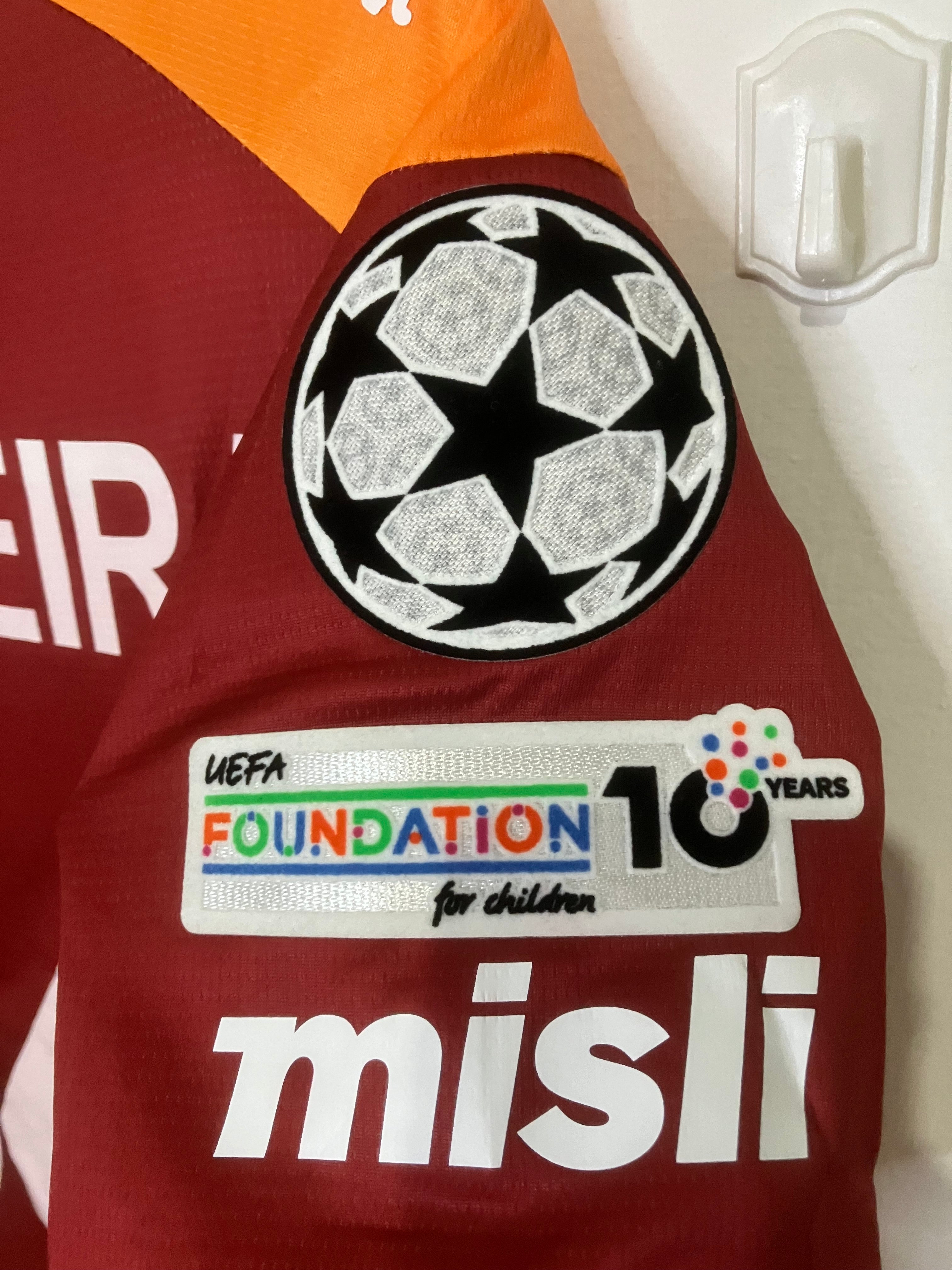 🦁 El Motor de Estambul – Galatasaray 2025/26 - Lucas Torreira