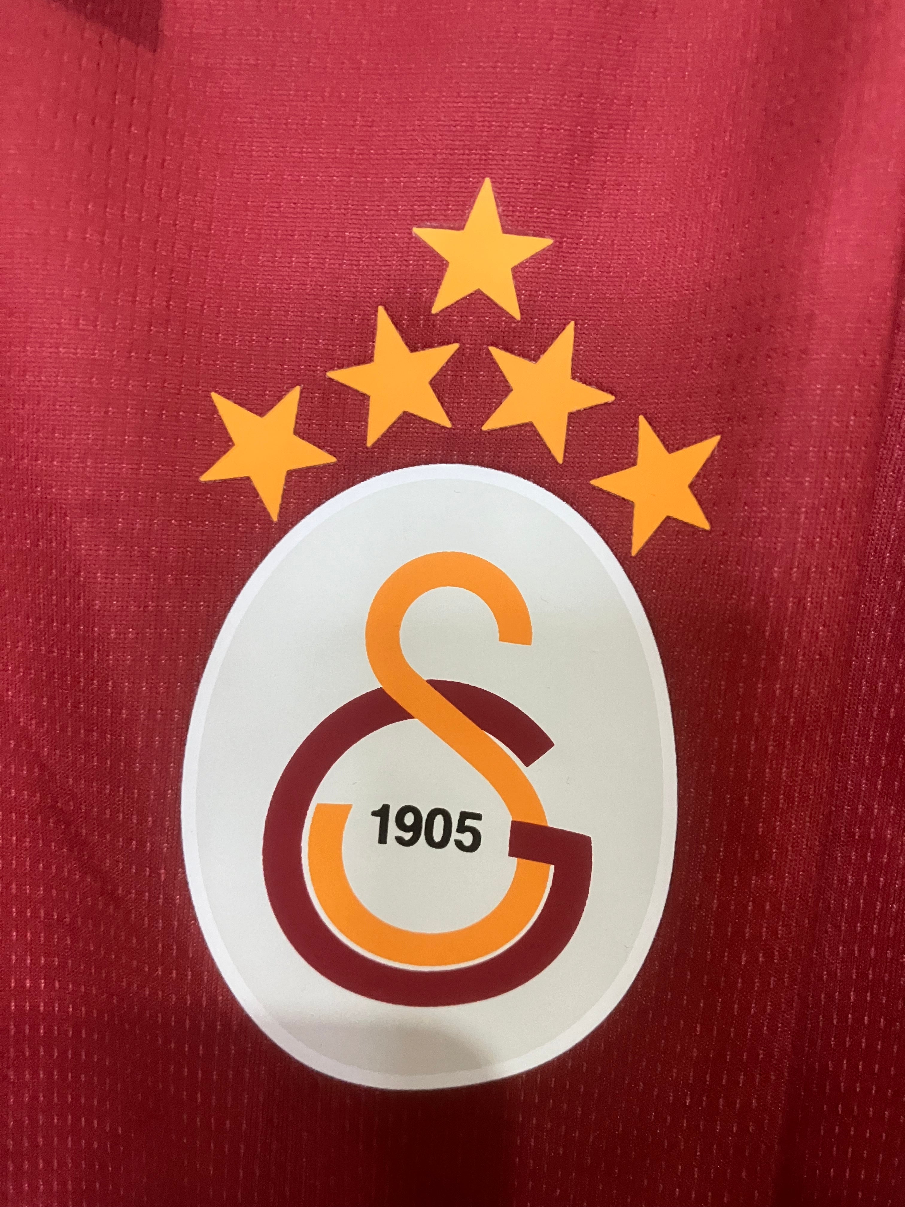 🦁 El Motor de Estambul – Galatasaray 2025/26 - Lucas Torreira