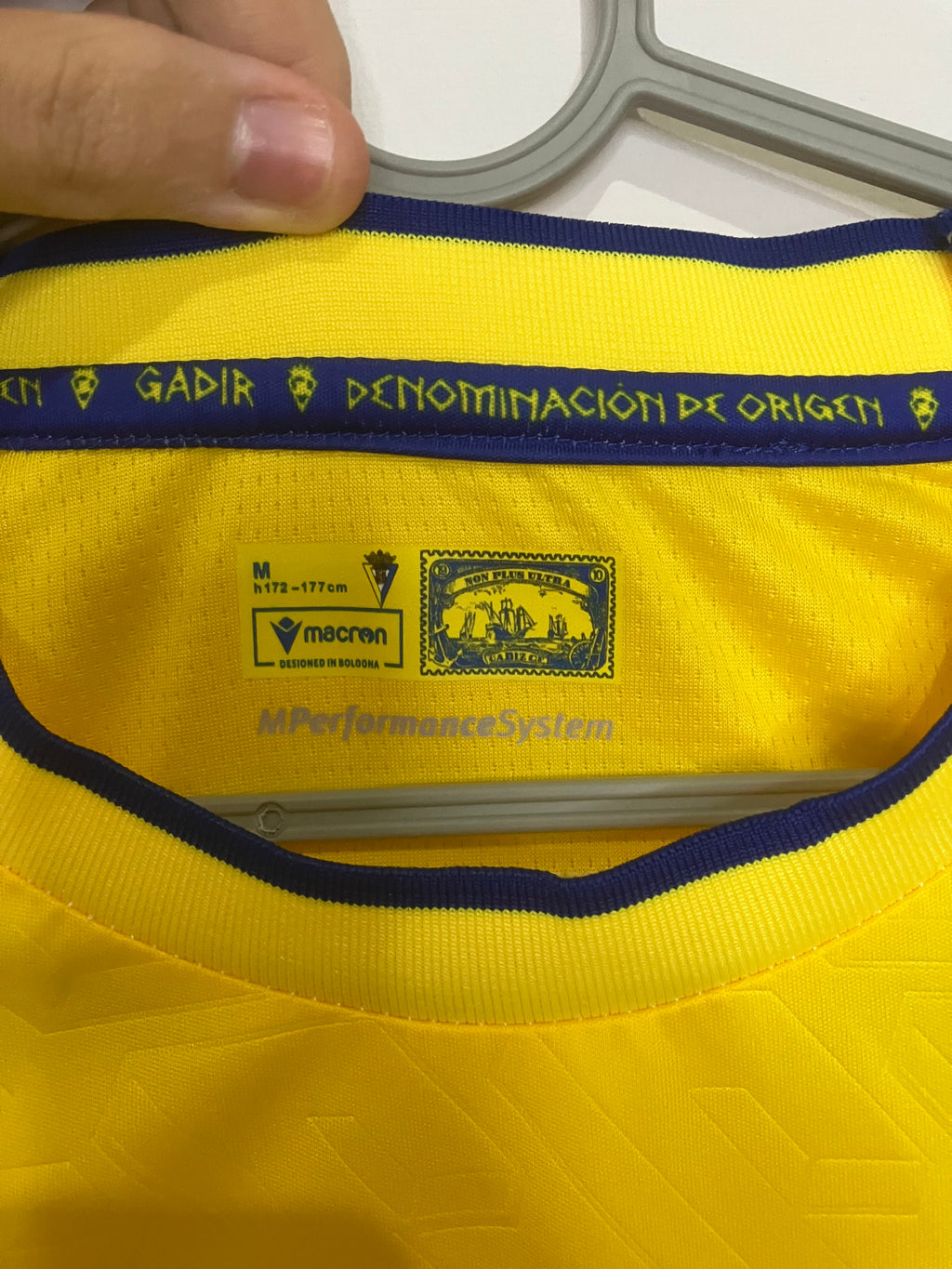 ⚡ ¡La del Rayo de Florida! – Cádiz CF 2025/26 - Brian Ocampo