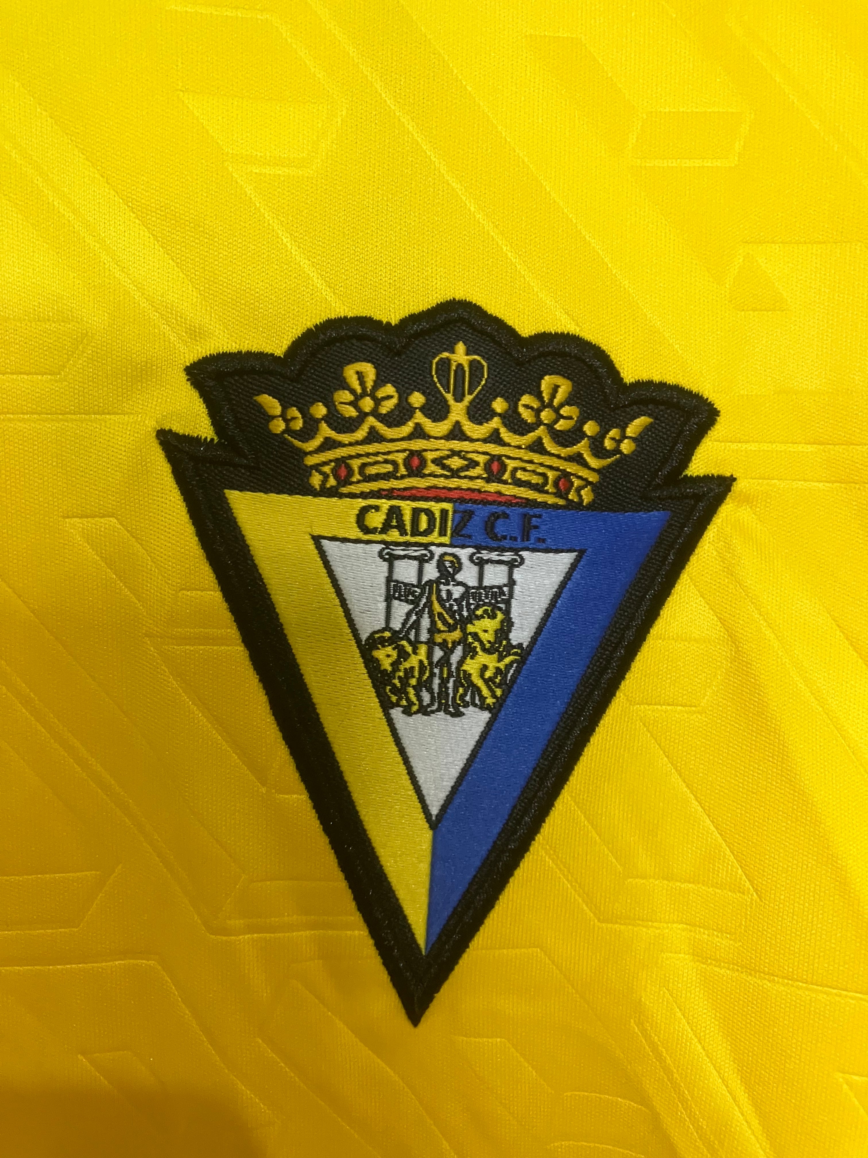 ⚡ ¡La del Rayo de Florida! – Cádiz CF 2025/26 - Brian Ocampo