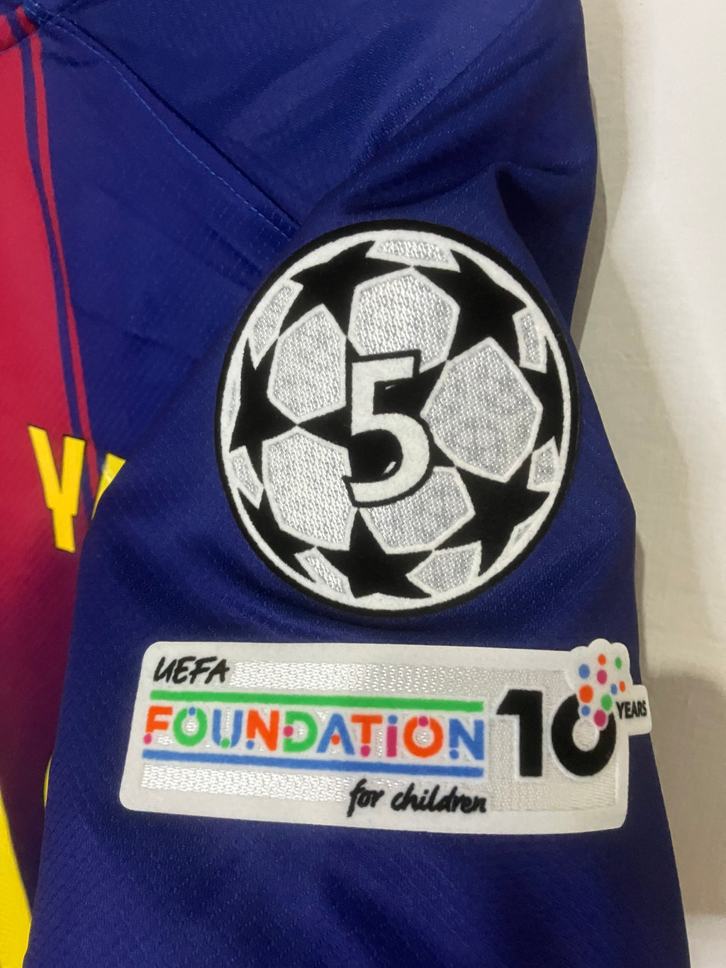 💎 El Heredero del Trono – Barcelona Titular 2025/26 - Lamine Yamal