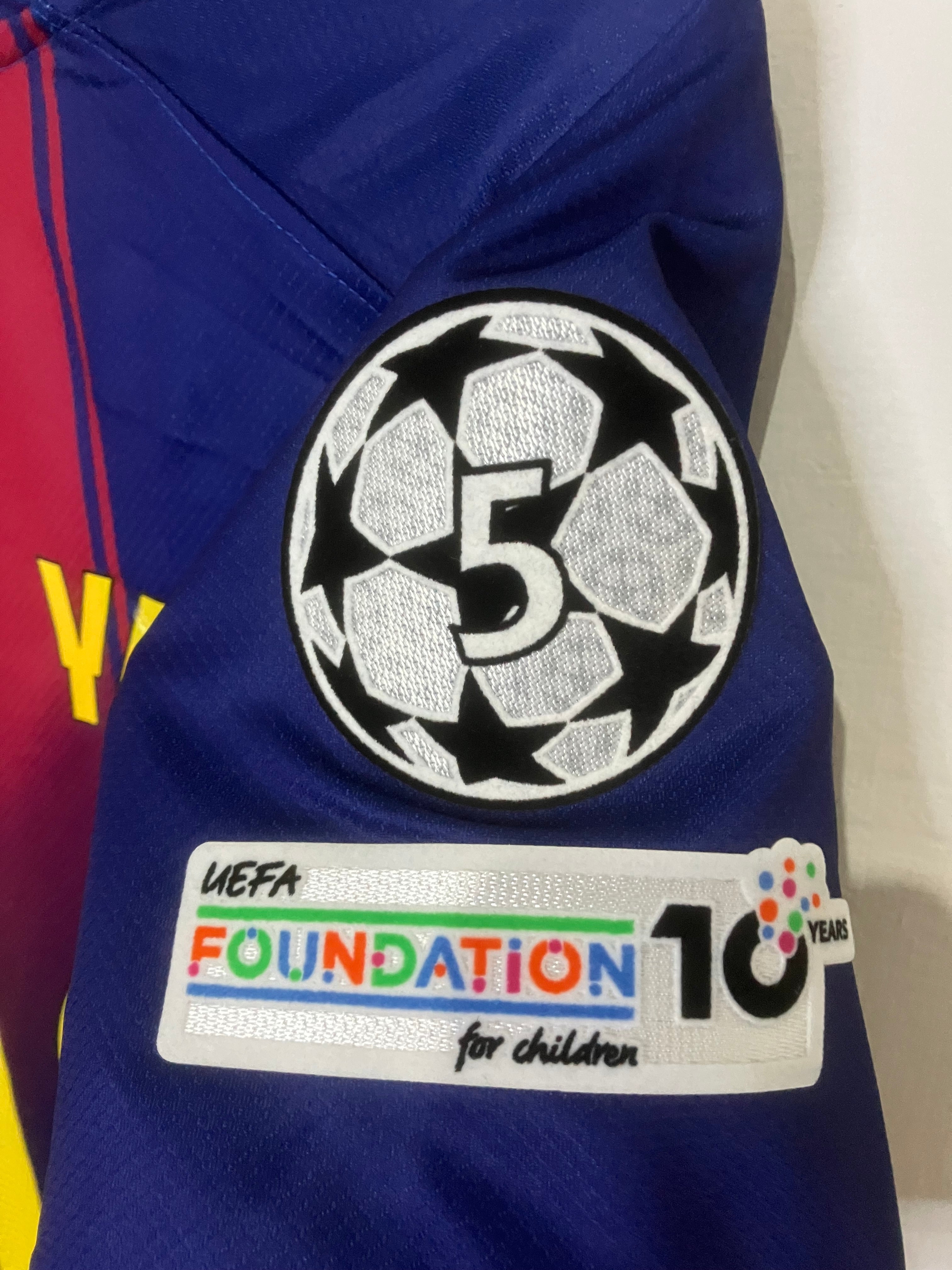 💎 El Heredero del Trono – Barcelona Titular 2025/26 - Lamine Yamal