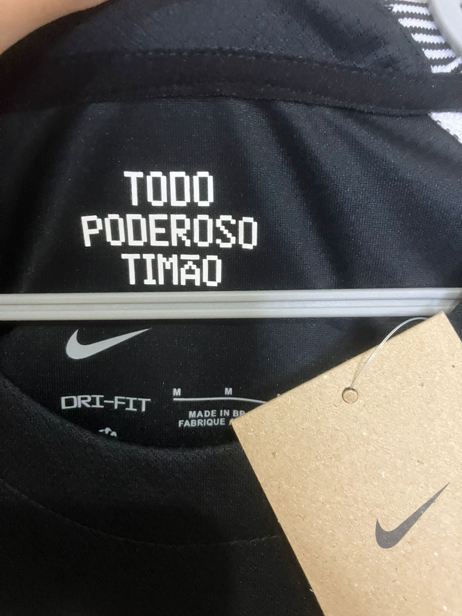 ⚓ Estilo de Élite en el Timão – Corinthians 2025 Alternativa - Memphis Depay