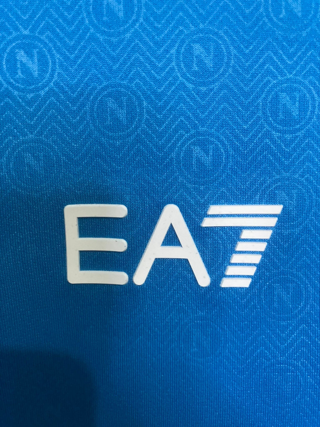 🌋 El Heredero de la Garra en Nápoles – SSC Napoli 2024/25 - Mathías Olivera