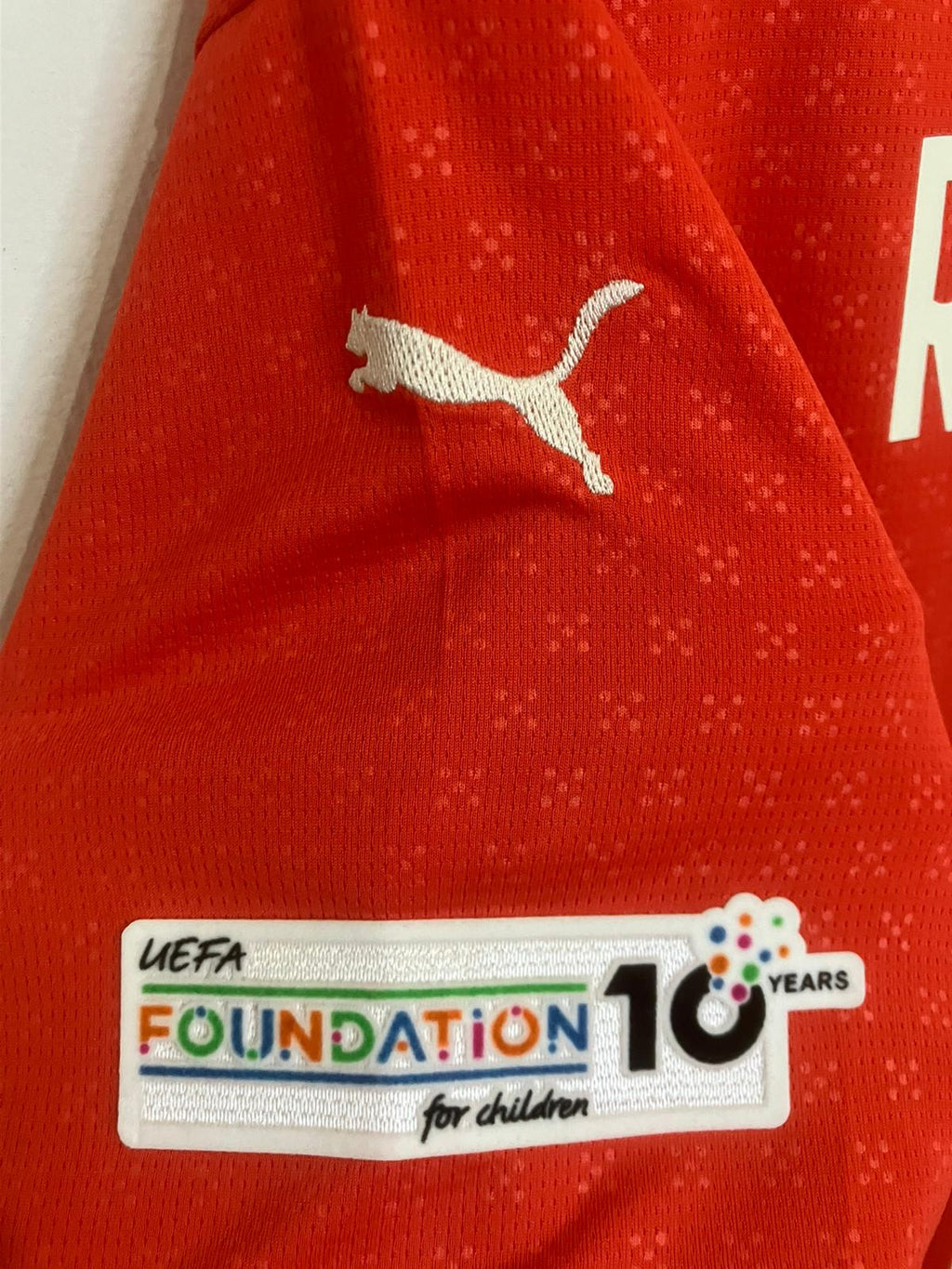 🏆 La Casaca del Eterno Campeón – Portugal 2025 - Cristiano Ronaldo