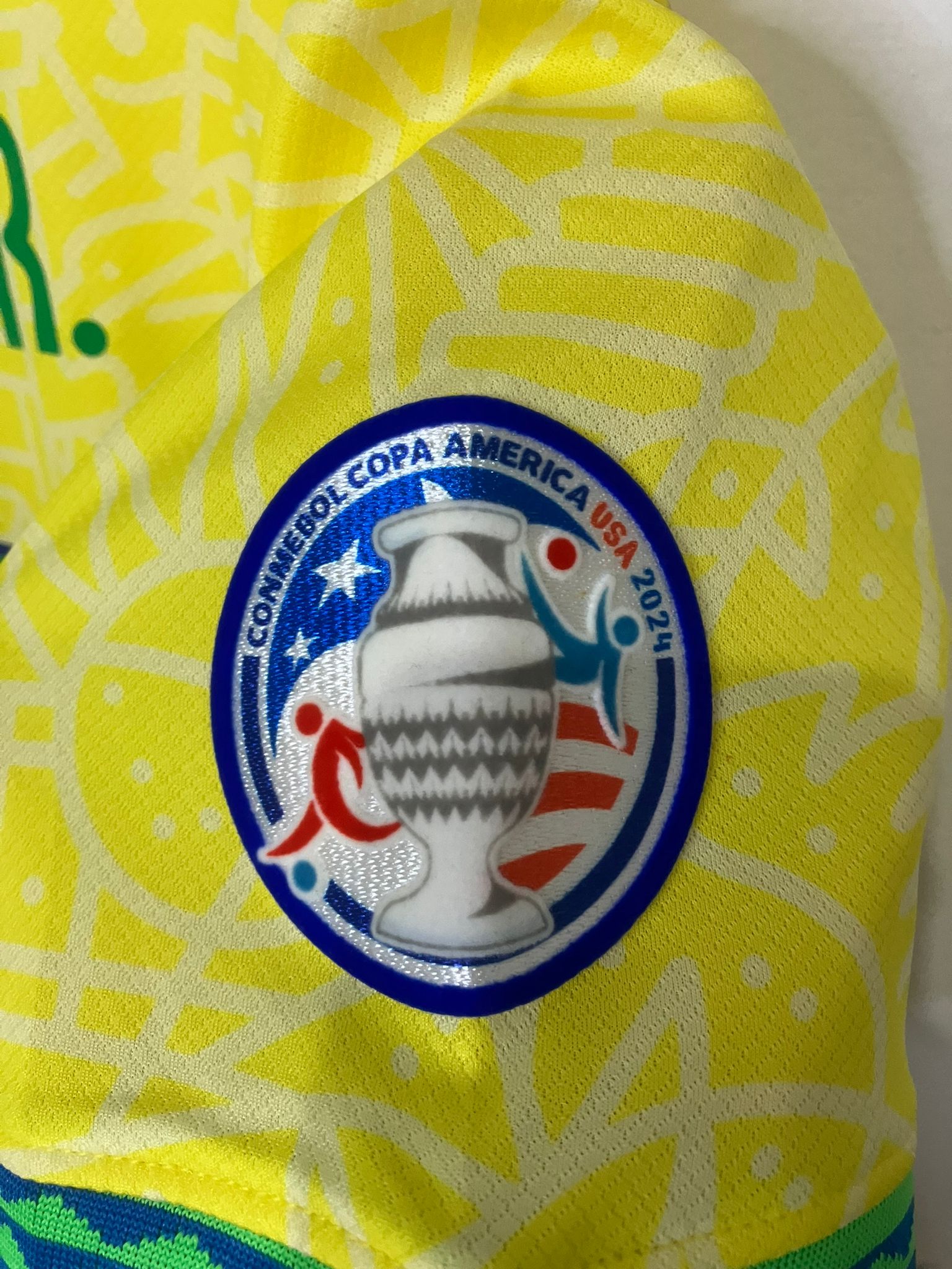 ⭐⭐⭐⭐⭐ El Heredero del Joga Bonito – Brasil 2024 - Vinicius Jr.