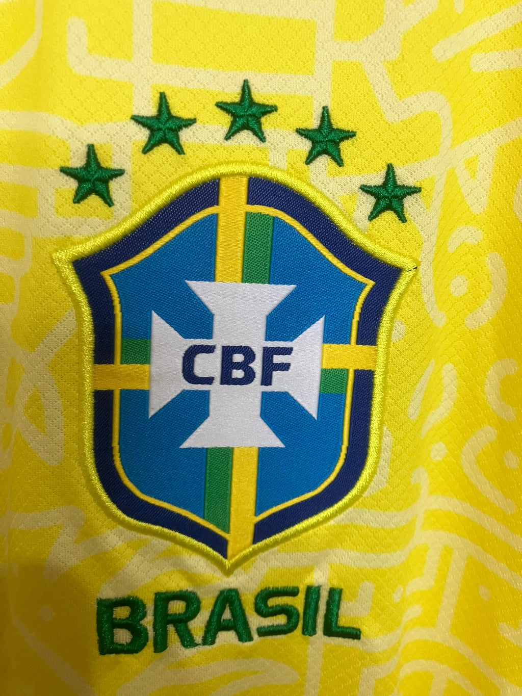 ⭐⭐⭐⭐⭐ El Heredero del Joga Bonito – Brasil 2024 - Vinicius Jr.