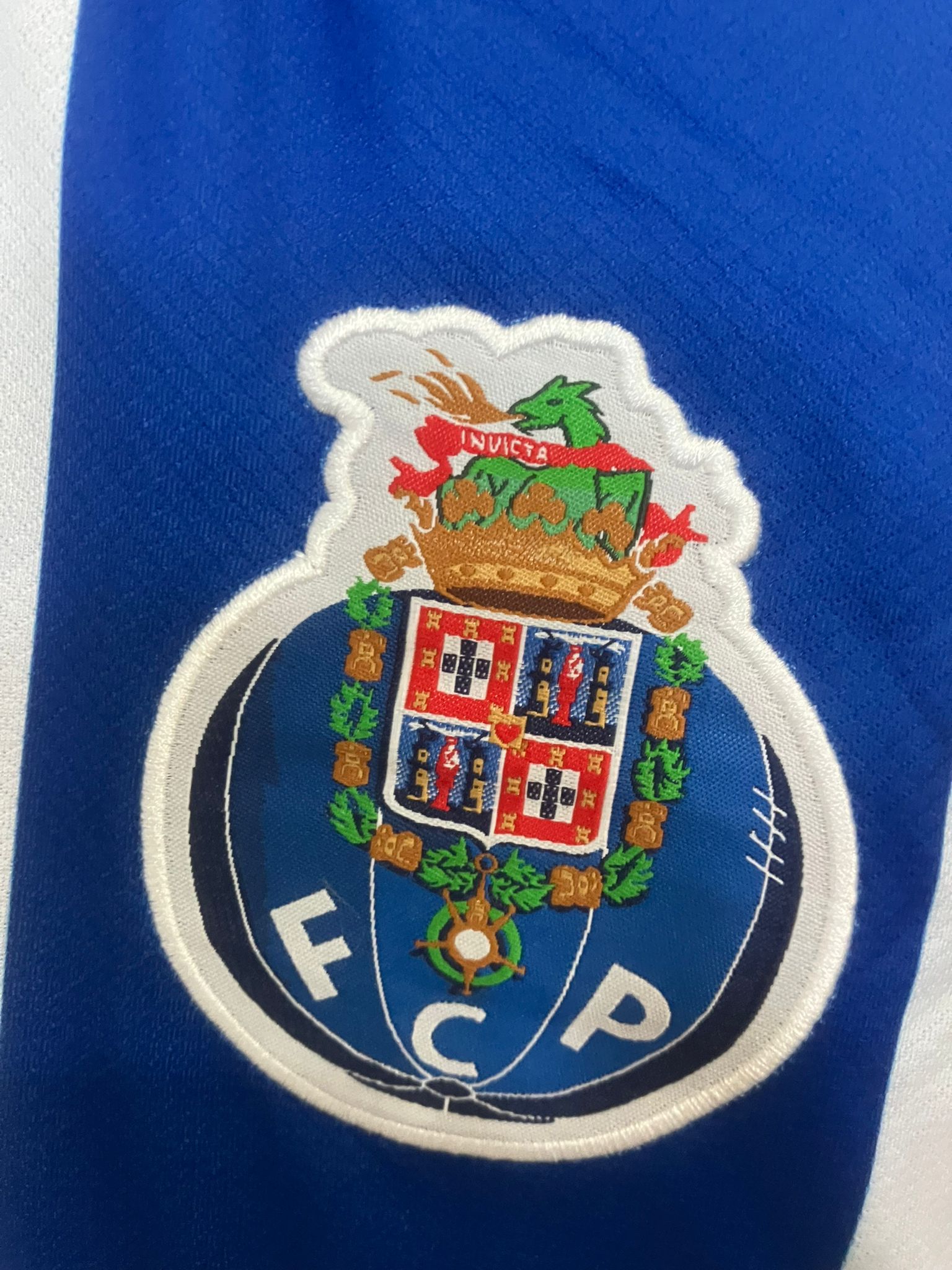 🐉 El Patrón del Dragão – FC Porto 2025/26 - Alan Varela