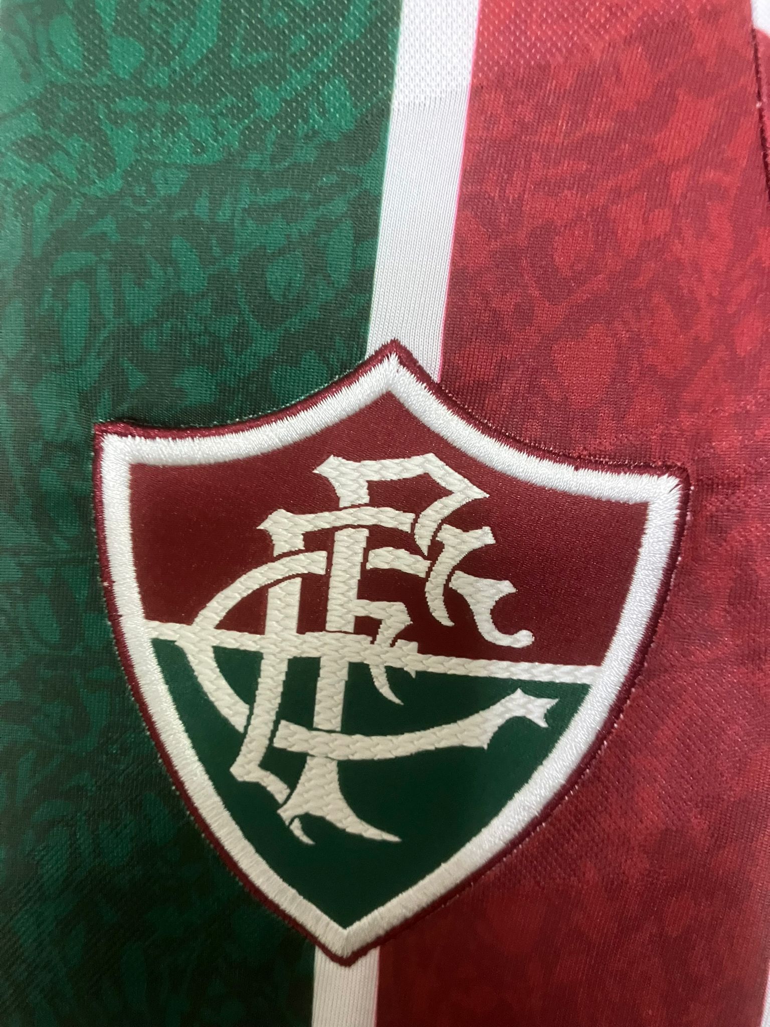🟢🔴 La Piel del Campeón de América – Fluminense 2024
