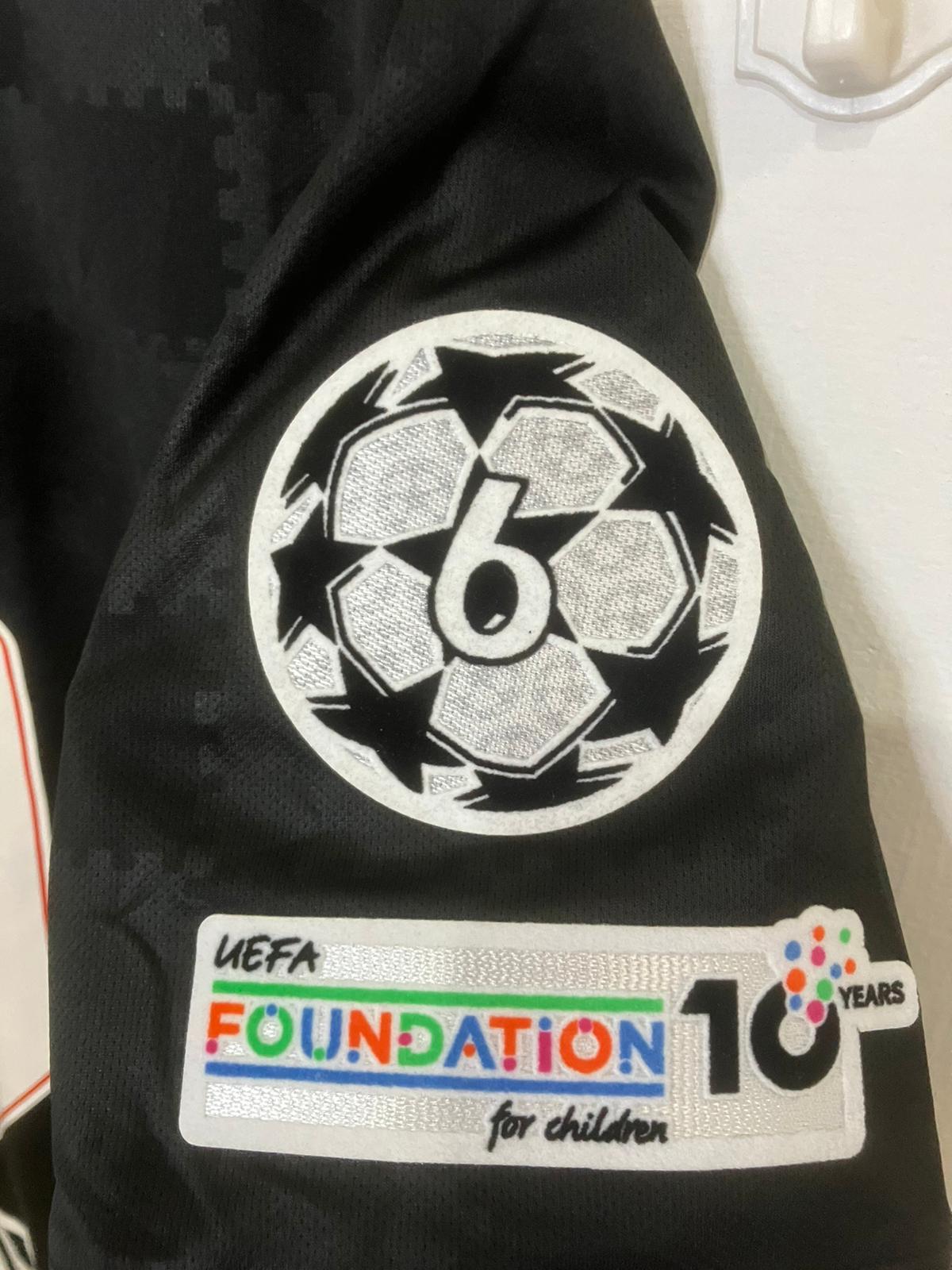 🏆 El Rey del Gol en Múnich – Bayern München 25/26 - Harry Kane