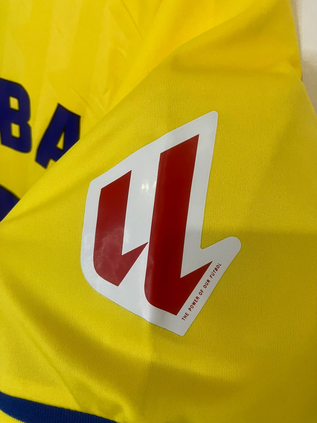 🏝️ ¡La del Heredero! – UD Las Palmas 2025/26 - Jeremía Recoba