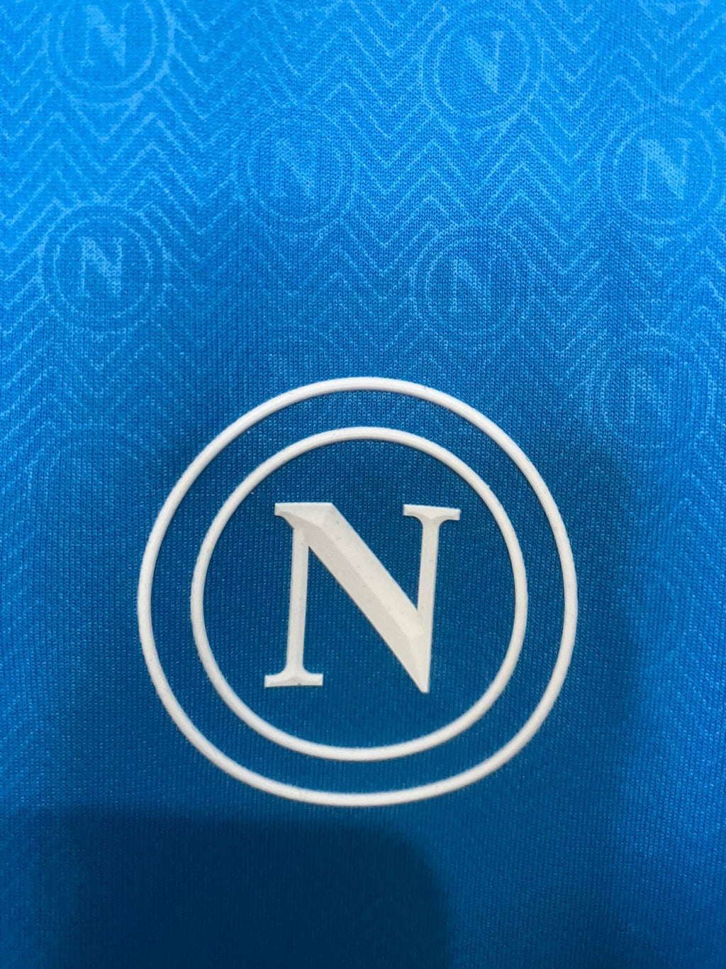 🌋 El Heredero de la Garra en Nápoles – SSC Napoli 2024/25 - Mathías Olivera