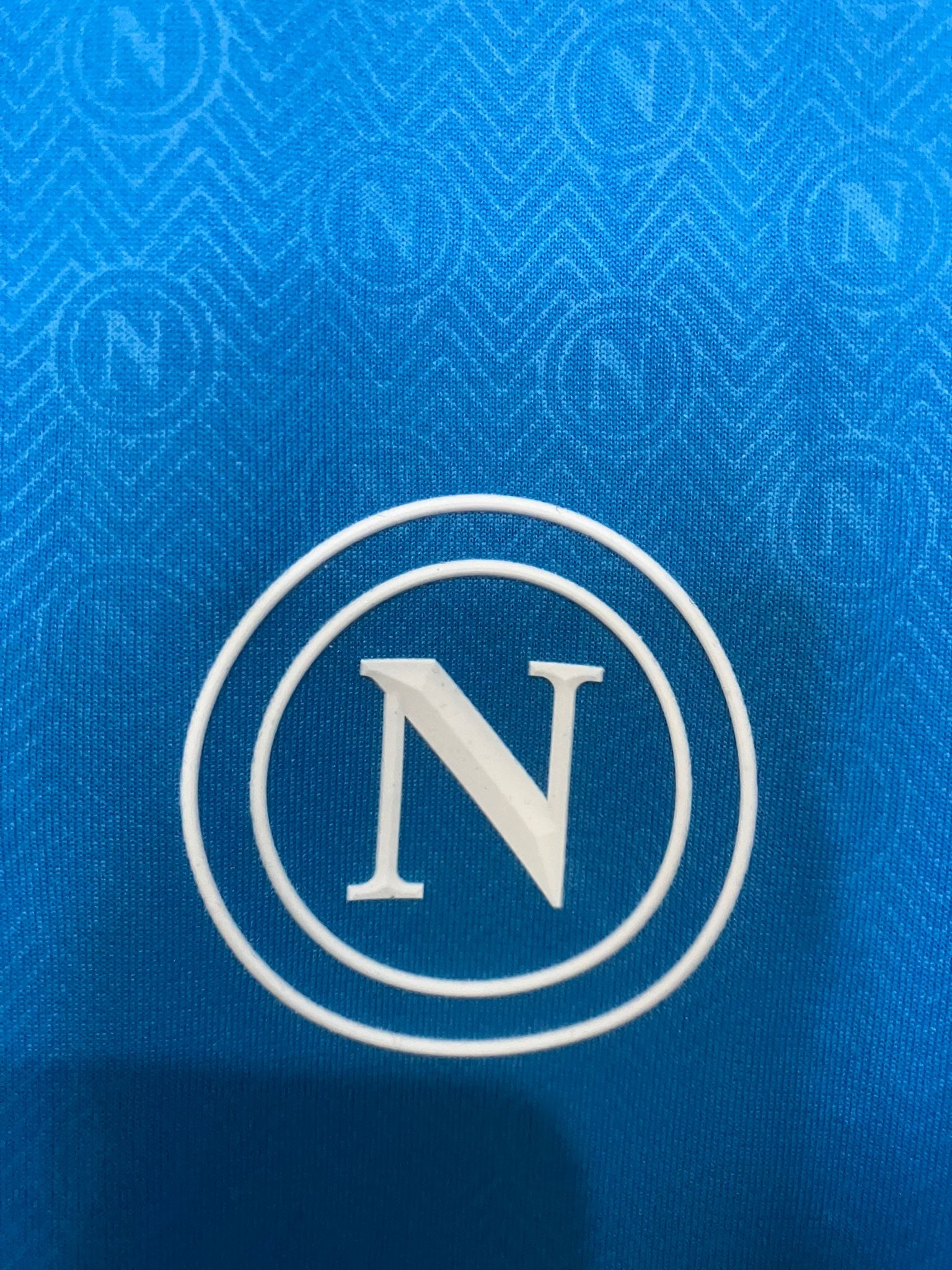 🌋 El Heredero de la Garra en Nápoles – SSC Napoli 2024/25 - Mathías Olivera