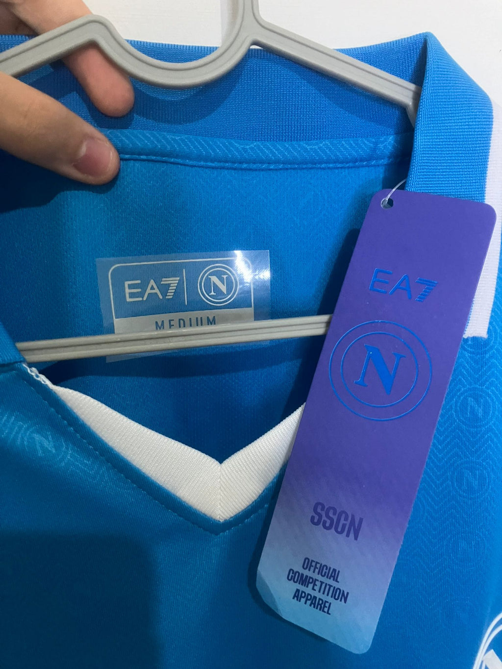 🌋 El Heredero de la Garra en Nápoles – SSC Napoli 2024/25 - Mathías Olivera