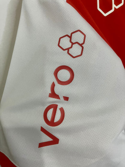 ⚪🔴 El Gigante de Porto Alegre – SC Internacional 2024