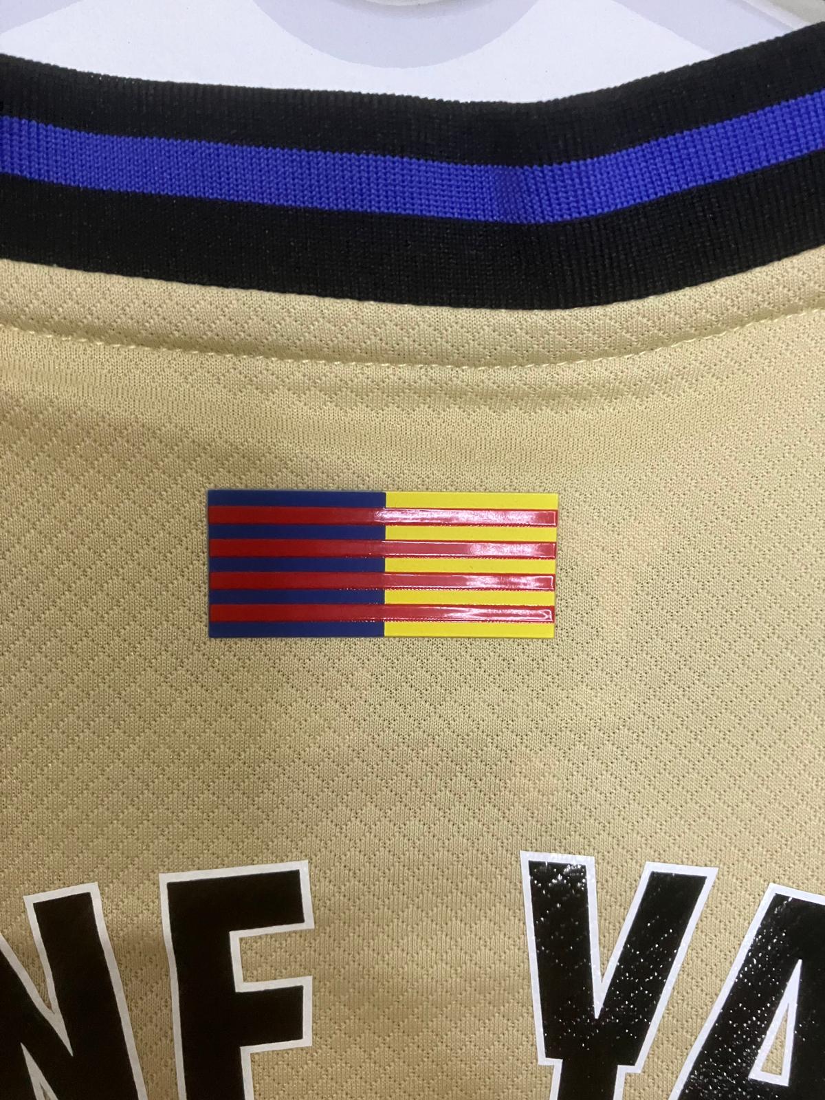 👑 El Heredero del Trono – Barcelona Alternativa 2025/26 - Lamine Yamal