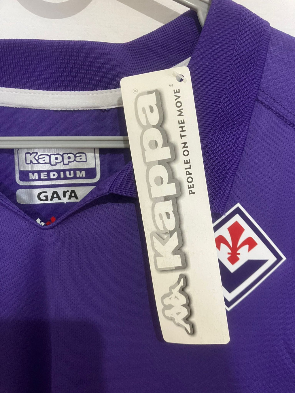 💜 El Vikingo en el Renacimiento – Fiorentina 2024/25 - Lucas Beltrán