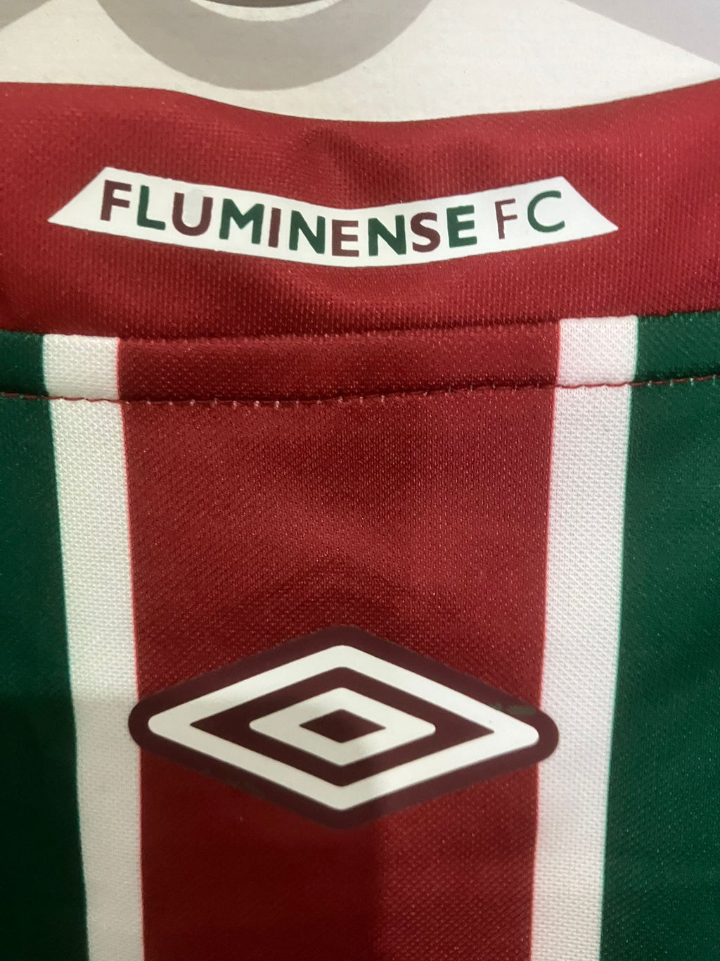 🔴🟢 El Dueño de las Bandas en Río – Fluminense 2025 - Agustín Canobbio