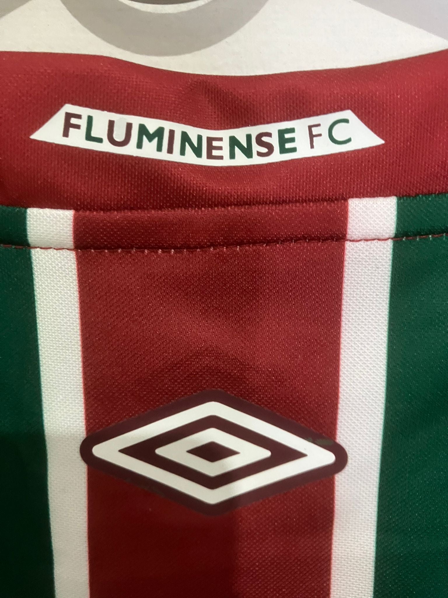 🔴🟢 El Dueño de las Bandas en Río – Fluminense 2025 - Agustín Canobbio