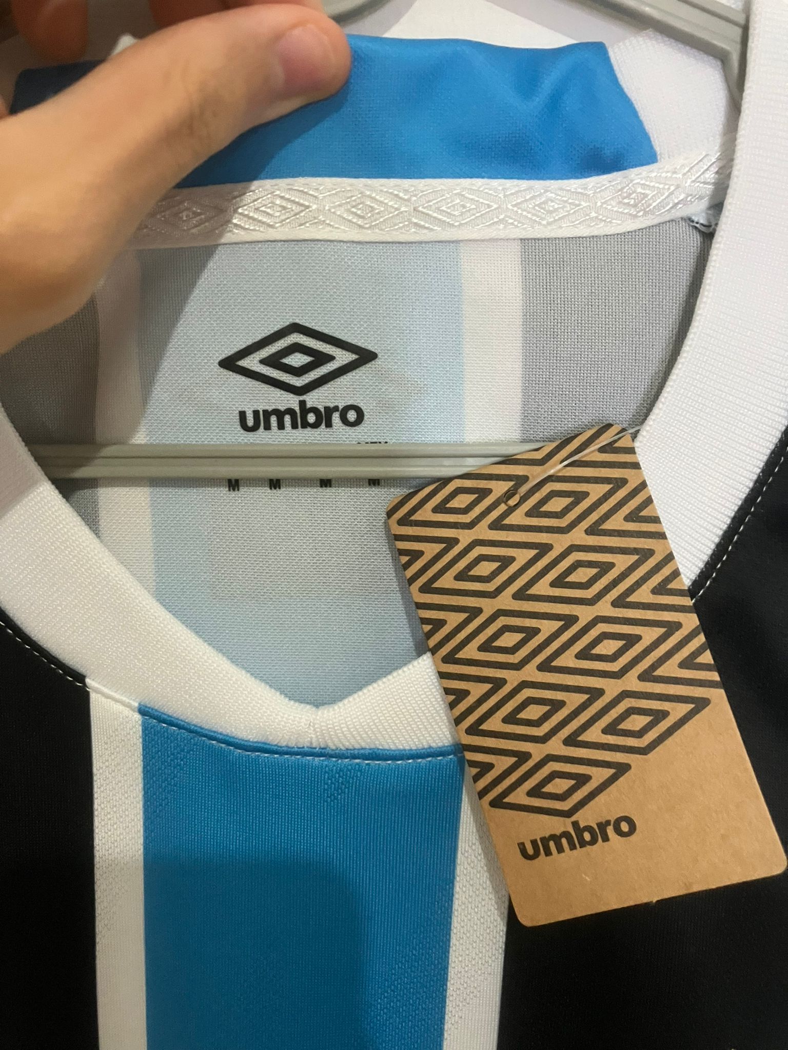 🐂 El Mati en el Gaúcho – Camiseta Grêmio 2025 - Matías Arezo