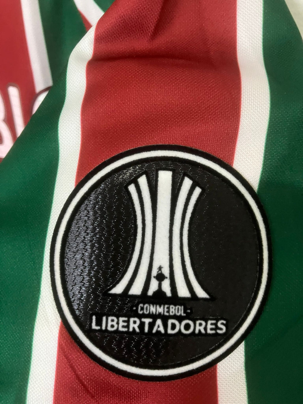 🔴🟢 El Dueño de las Bandas en Río – Fluminense 2025 - Agustín Canobbio