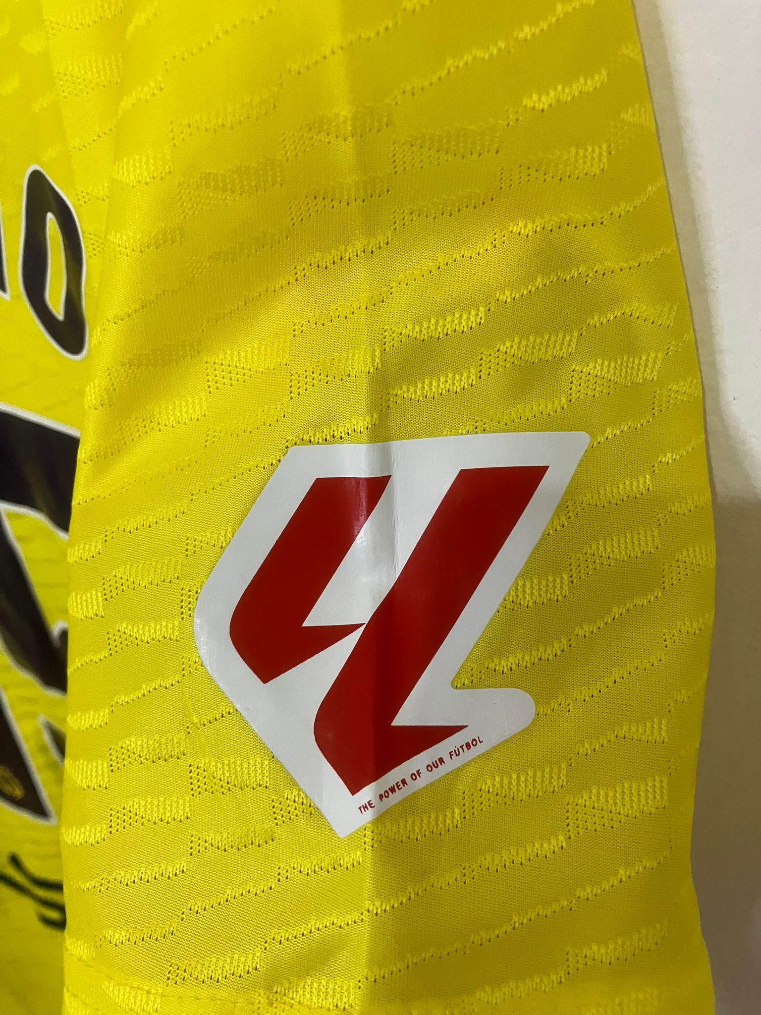 🟡 El Muro de Sayago en España – Villarreal 2025/26 - Santiago Mouriño