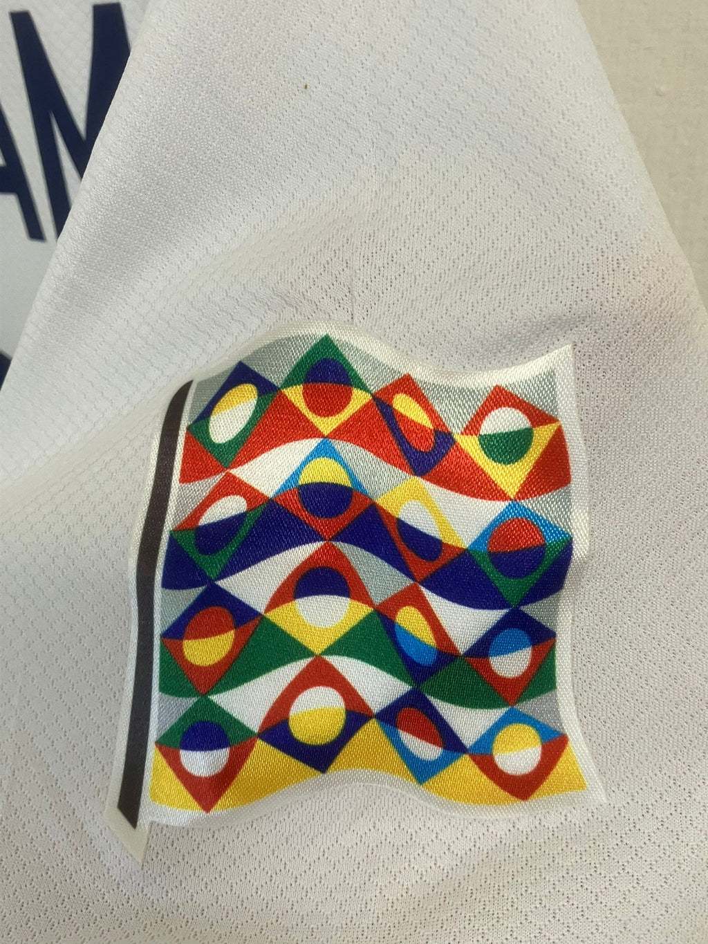 ⚪ El Heredero al Trono – Inglaterra 2024 - Jude Bellingham