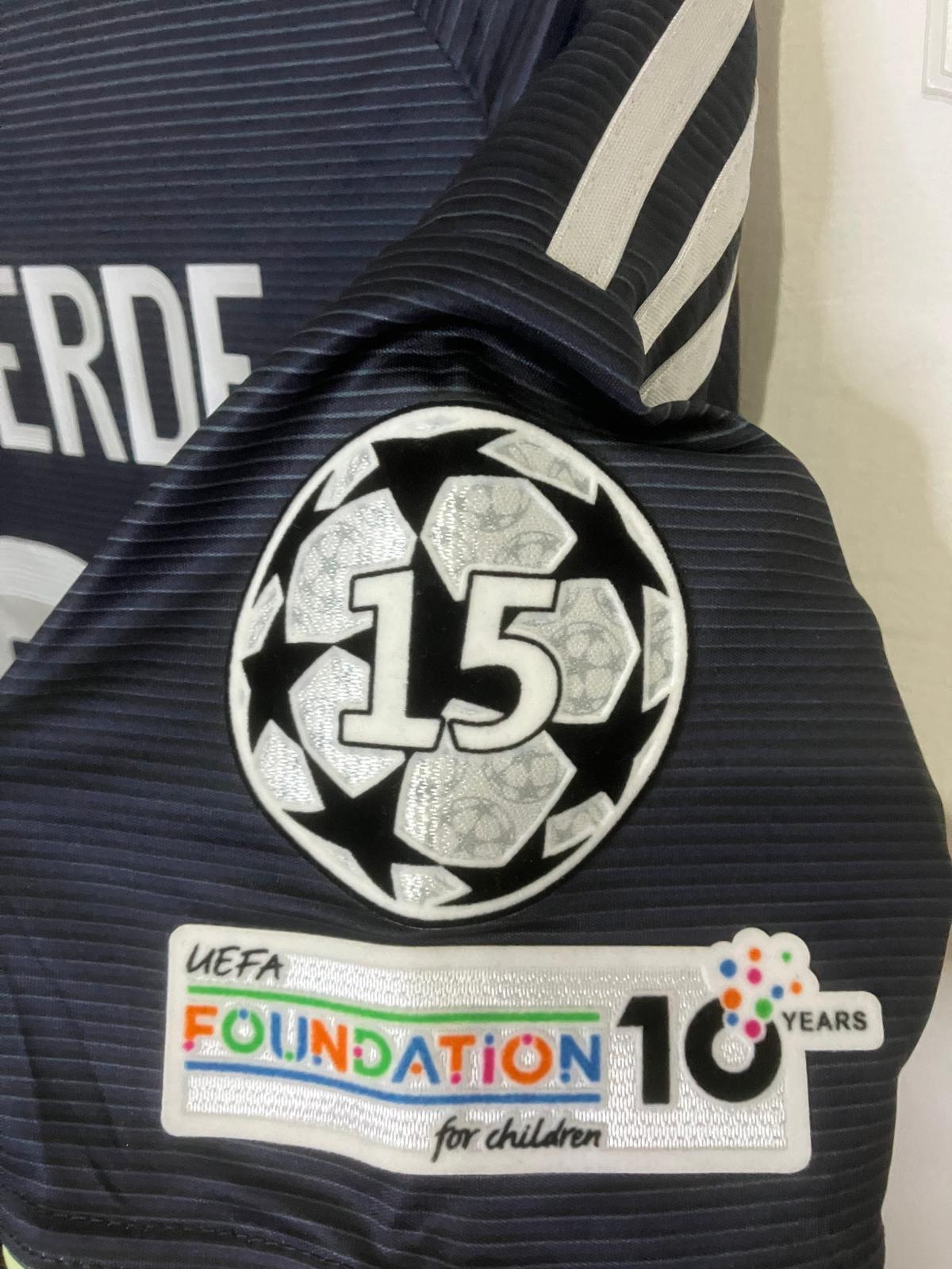 🦅 El Halcón de Los Aromos – Real Madrid Alternativa 2025/26 - Fede Valverde