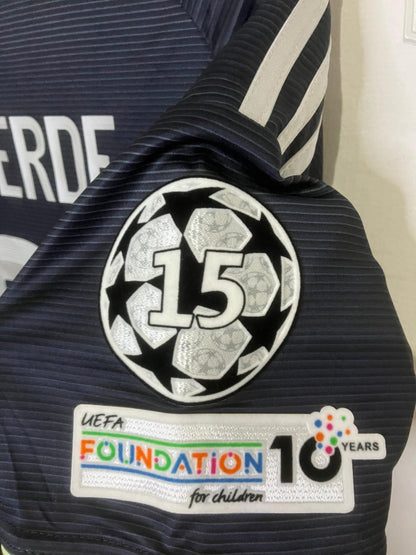🦅 El Halcón de Los Aromos – Real Madrid Alternativa 2025/26 - Fede Valverde