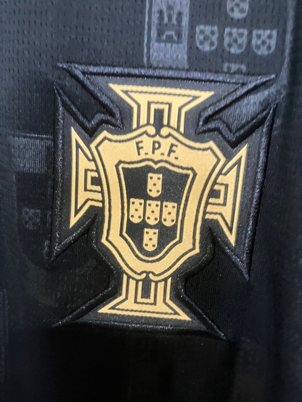 🖤 La Unión de Dos Leyendas – Portugal 2025 Especial "Pantera Negra" - Cristiano Ronaldo